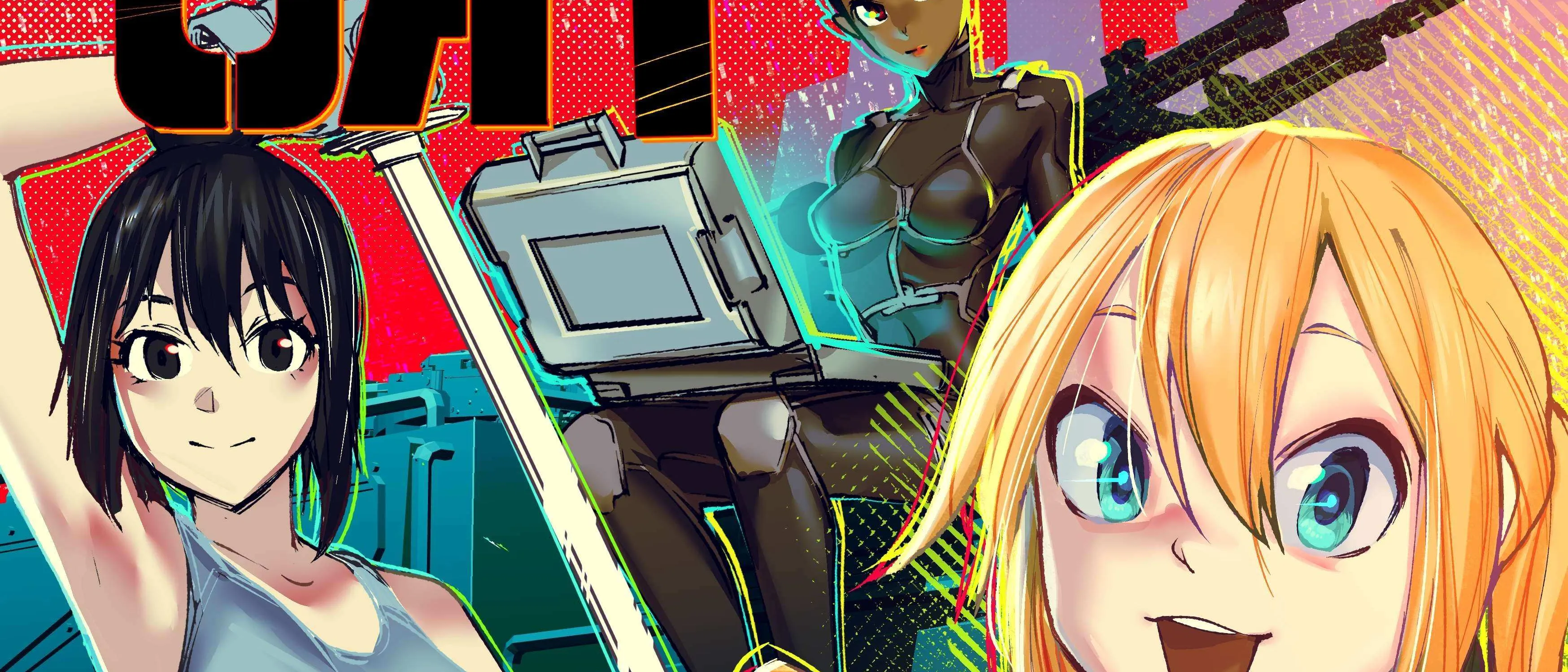 City: Crime Stories Chapter 16 page 2 - 