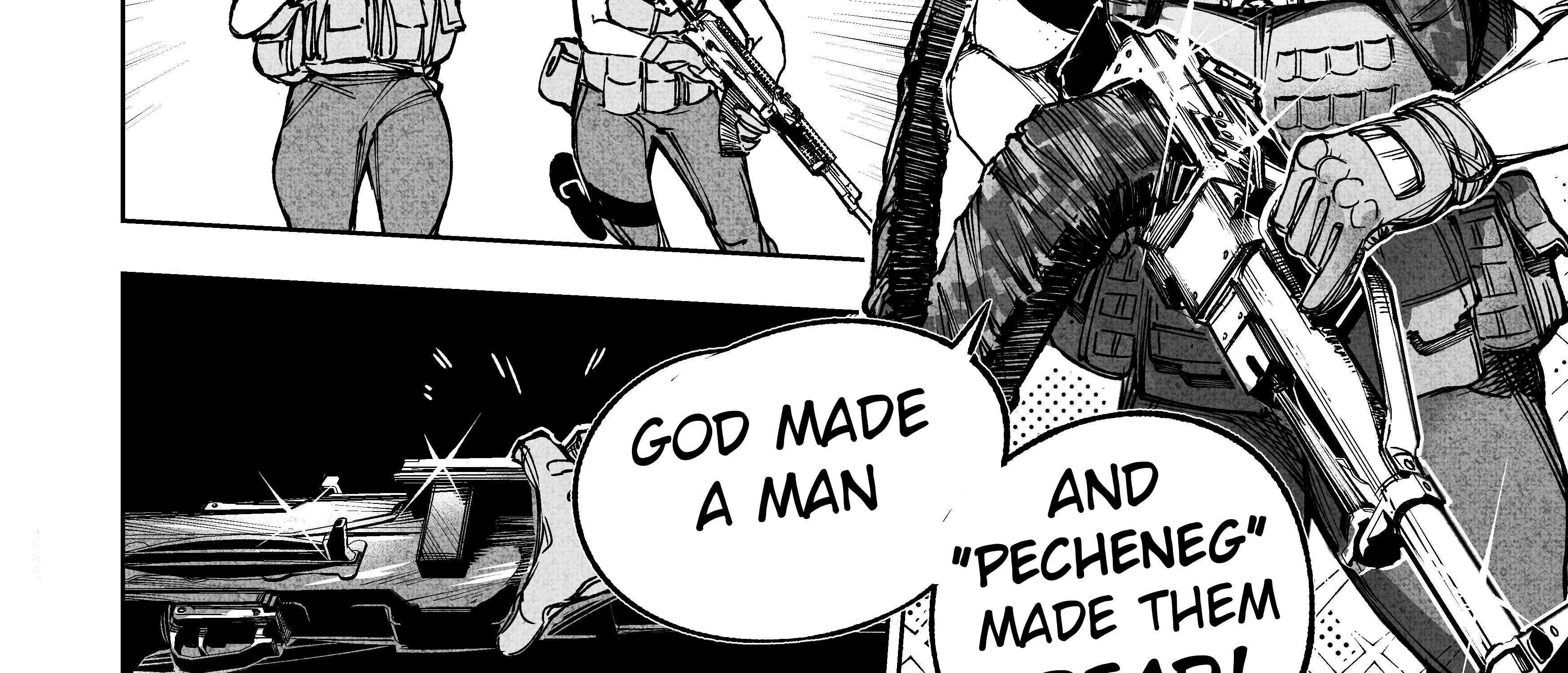 City: Crime Stories Chapter 16 page 14 - 