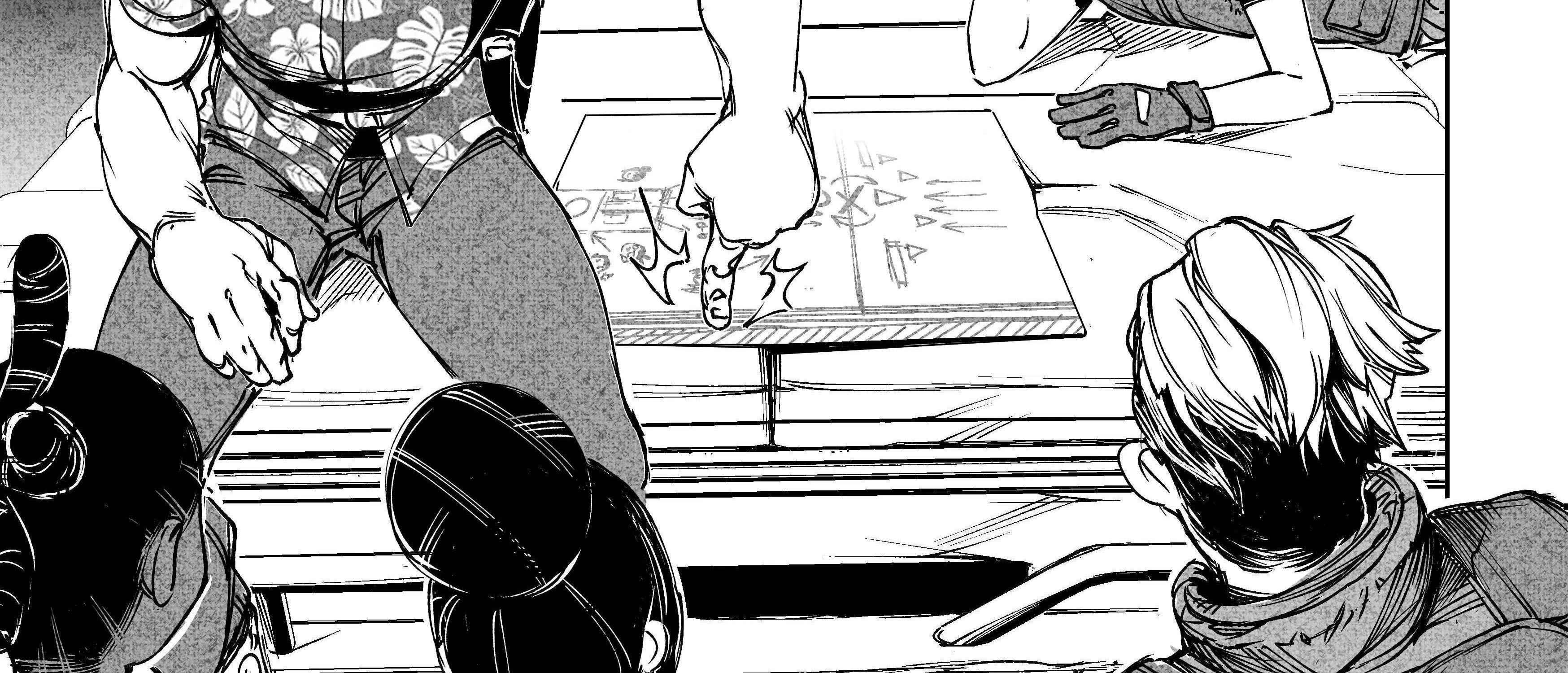 City: Crime Stories Chapter 16 page 22 - 