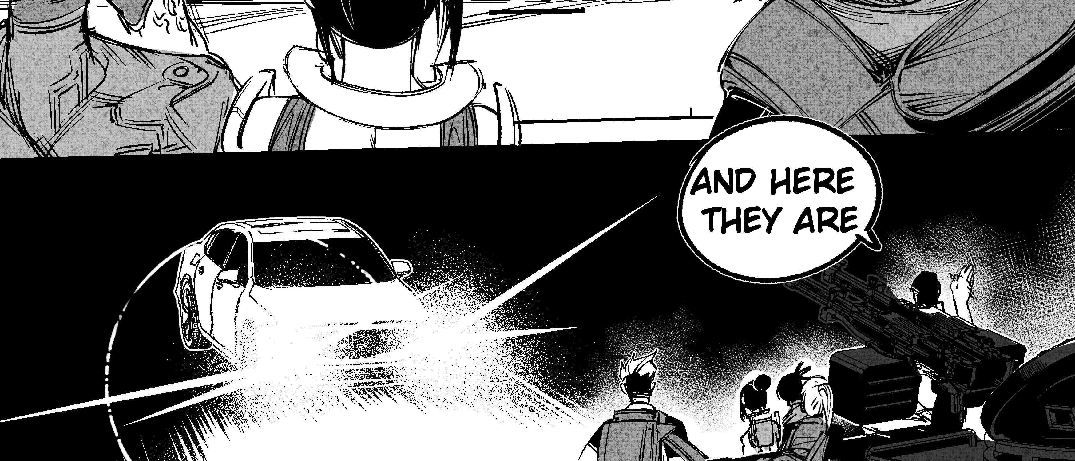 City: Crime Stories Chapter 16 page 23 - 