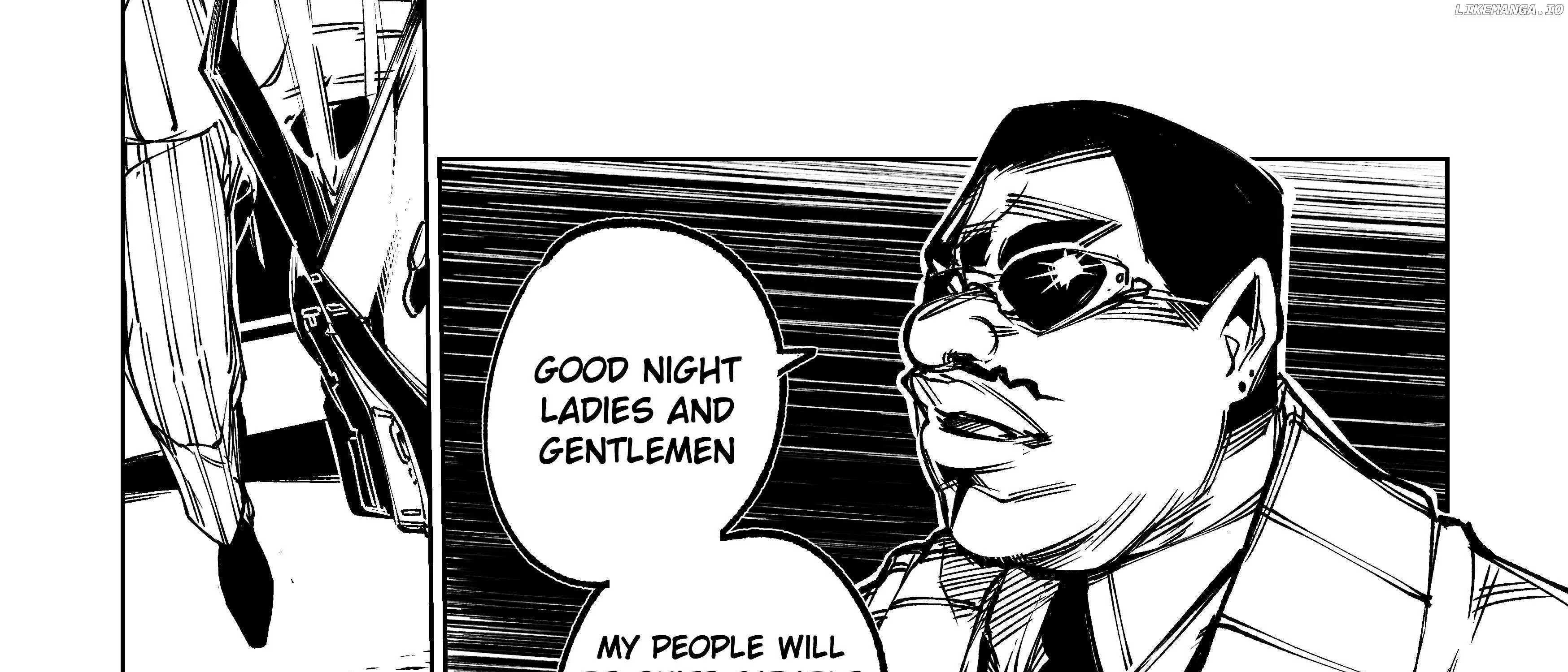 City: Crime Stories Chapter 16 page 25 - 