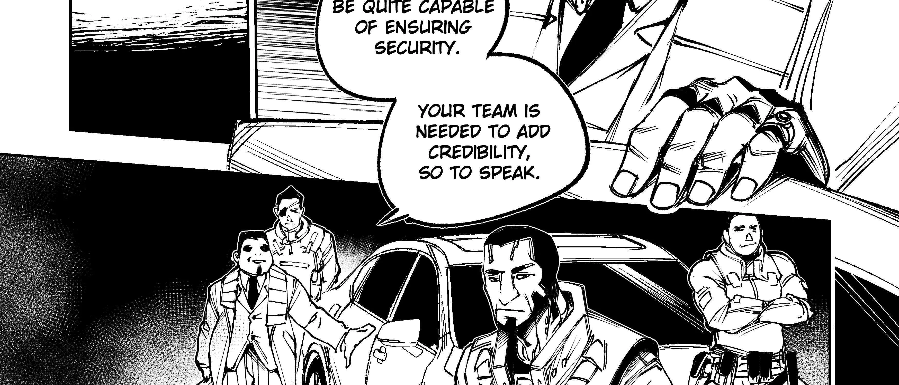 City: Crime Stories Chapter 16 page 26 - 