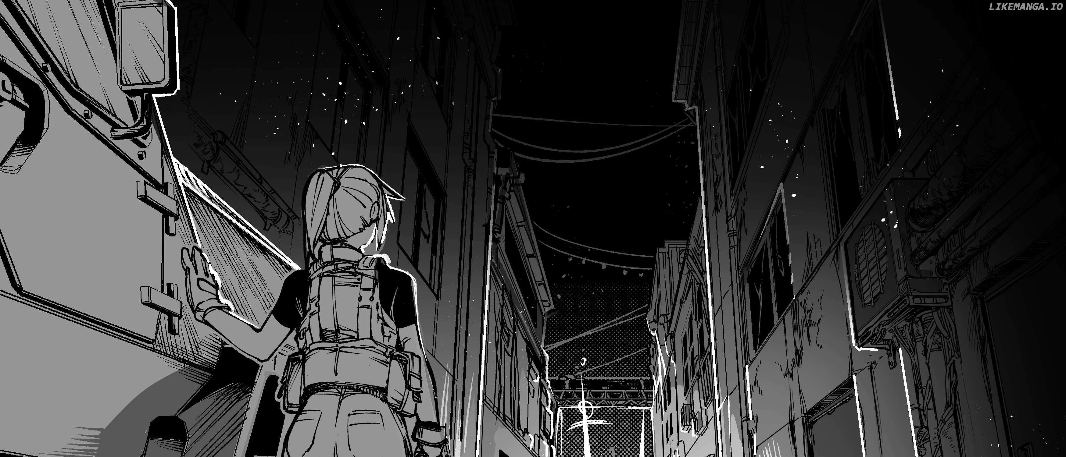 City: Crime Stories Chapter 16 page 29 - 