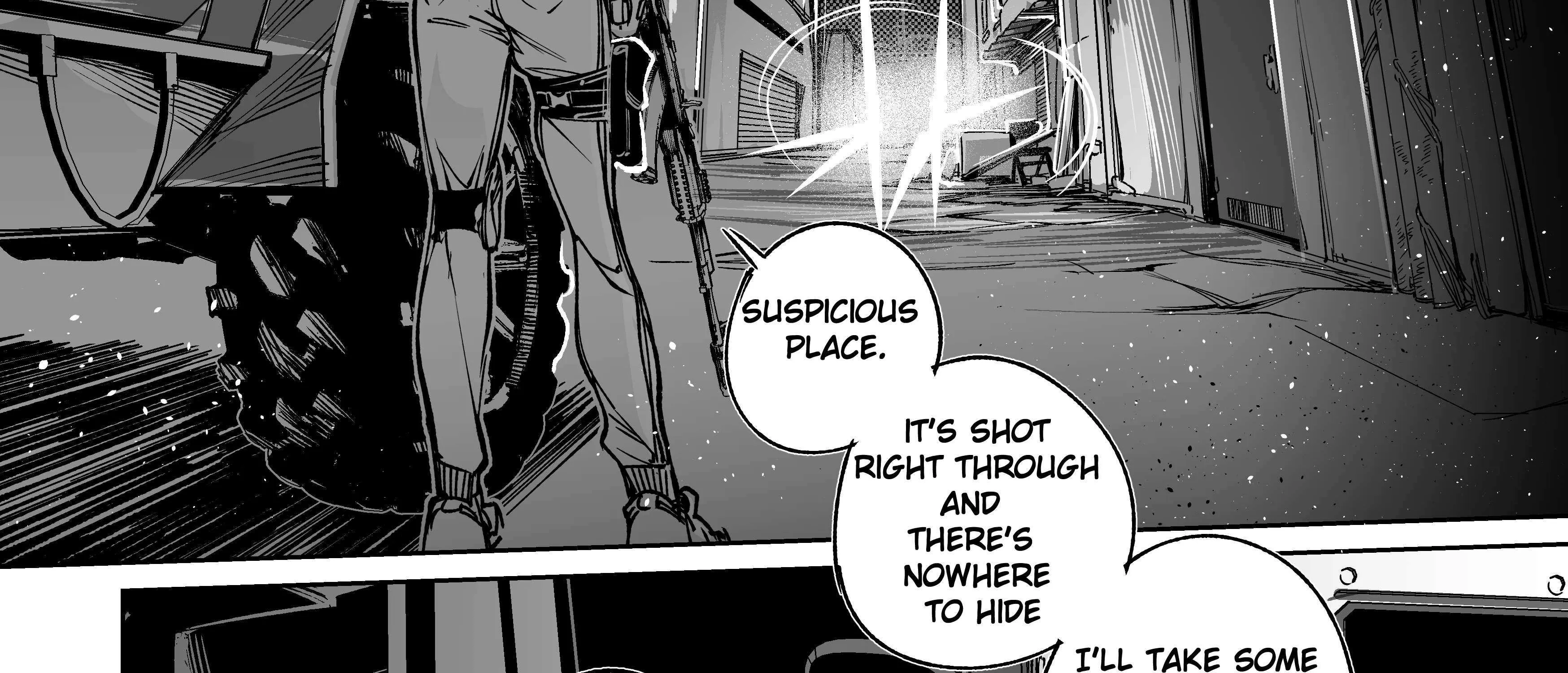 City: Crime Stories Chapter 16 page 30 - 