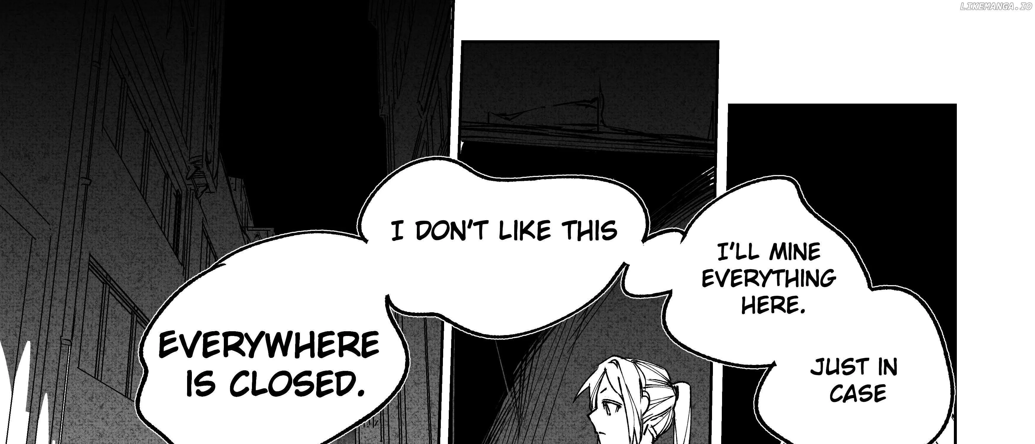 City: Crime Stories Chapter 16 page 33 - 