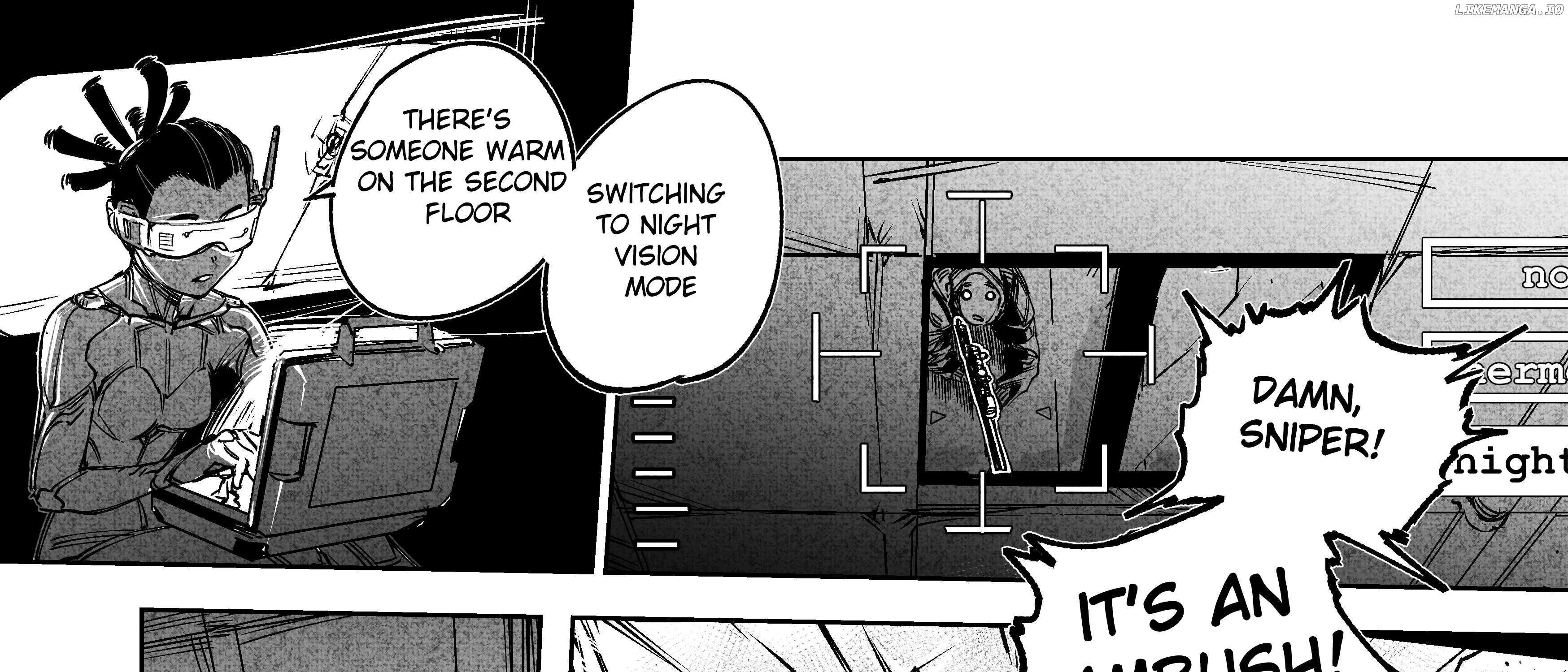 City: Crime Stories Chapter 16 page 41 - 
