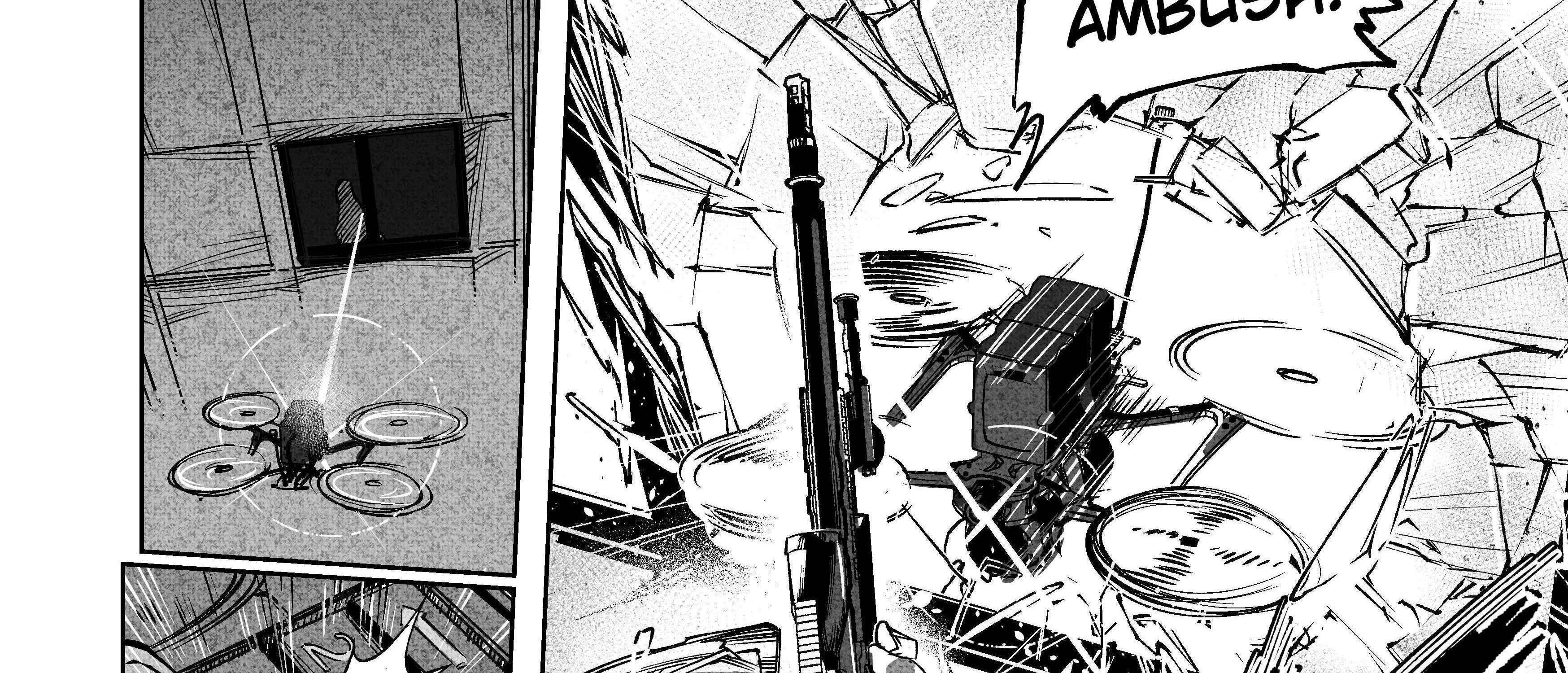 City: Crime Stories Chapter 16 page 42 - 