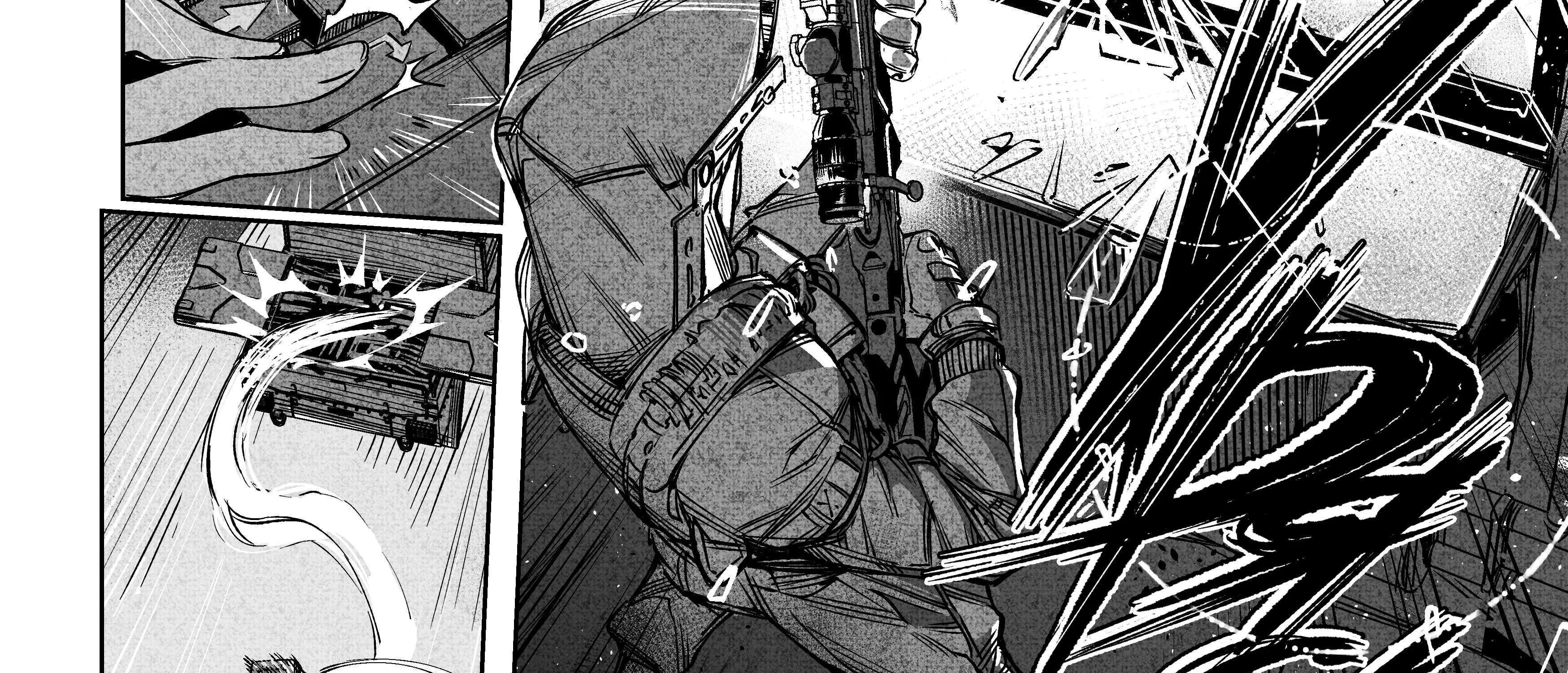 City: Crime Stories Chapter 16 page 43 - 