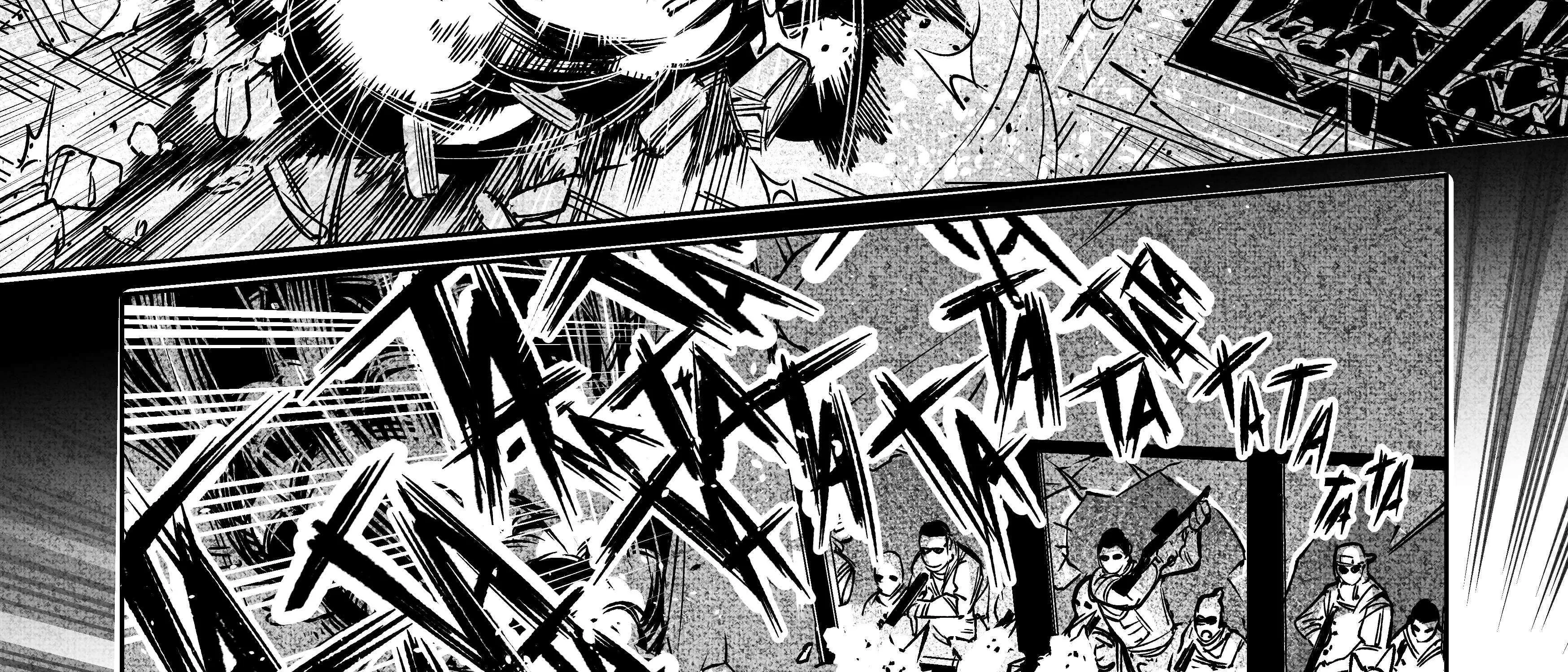 City: Crime Stories Chapter 16 page 46 - 