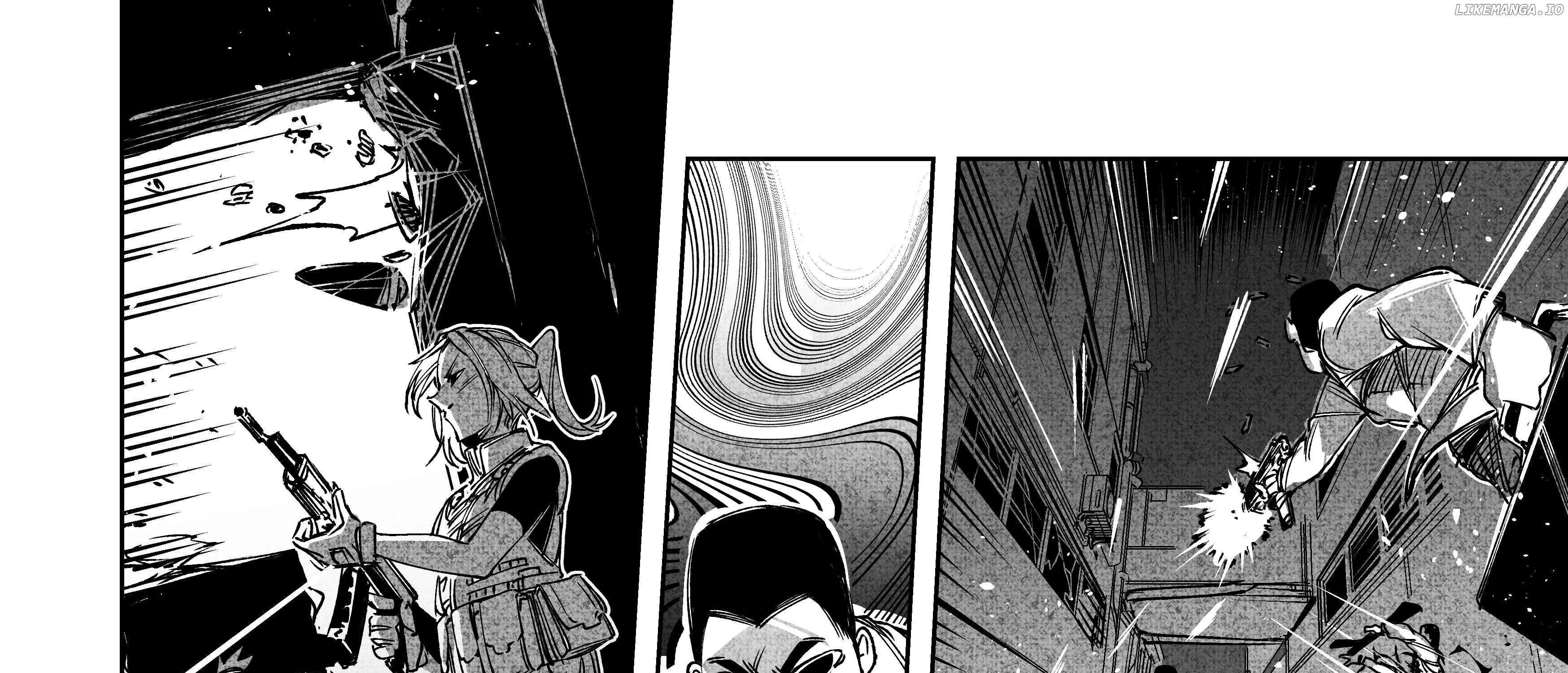 City: Crime Stories Chapter 16 page 53 - 