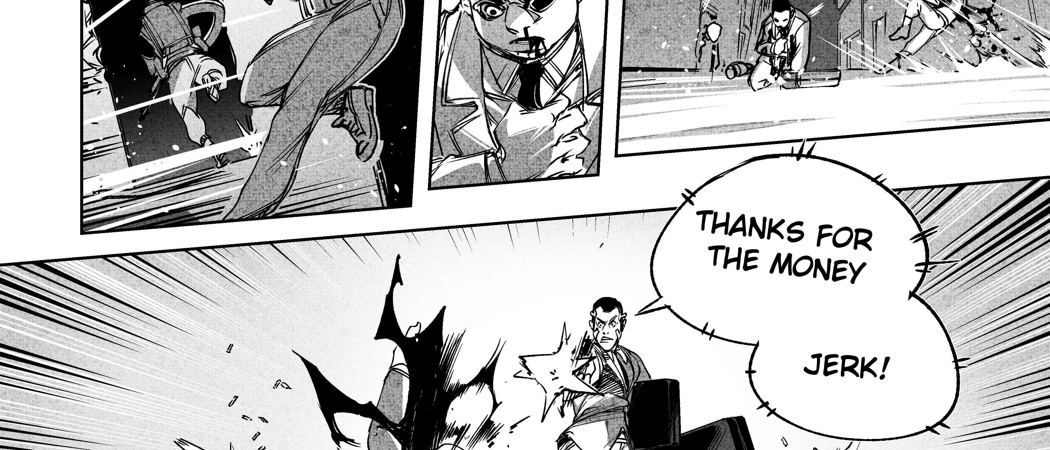 City: Crime Stories Chapter 16 page 54 - 