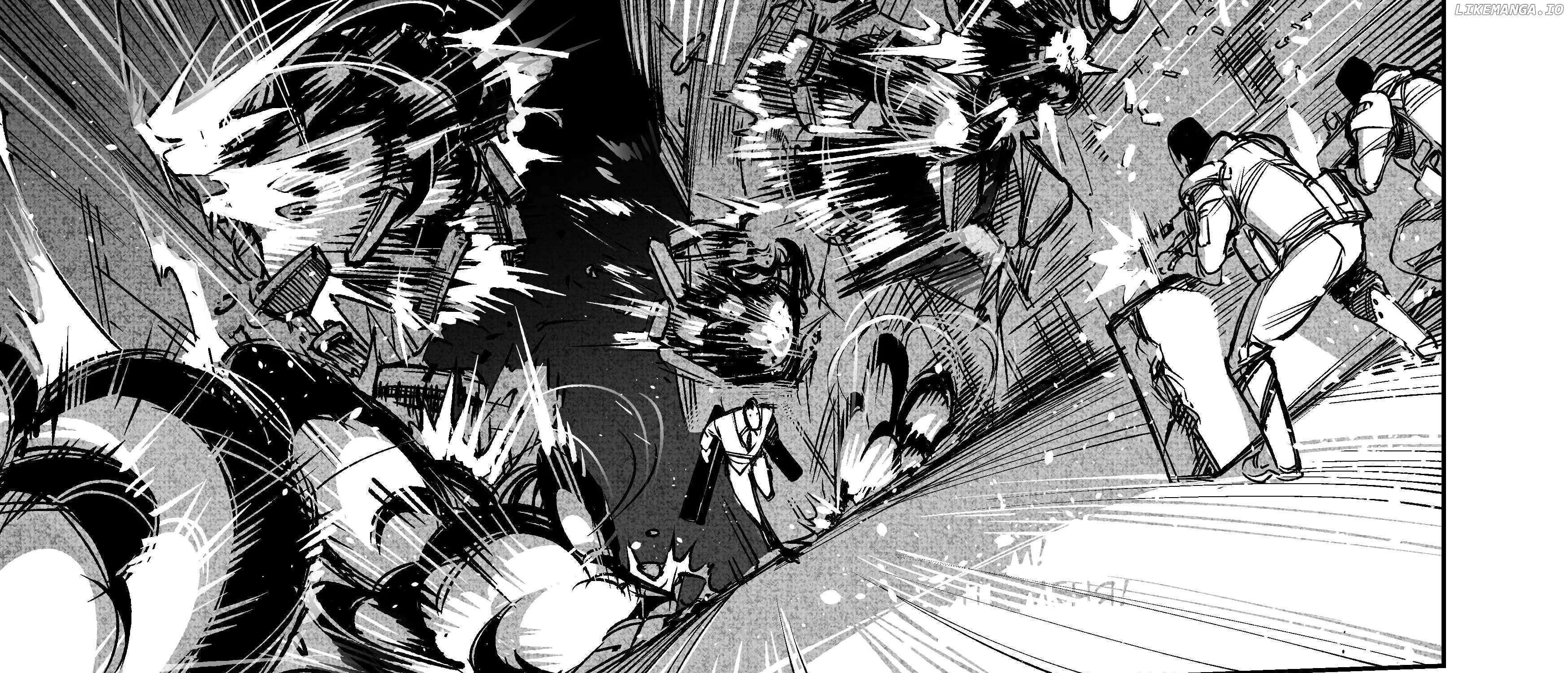City: Crime Stories Chapter 16 page 57 - 