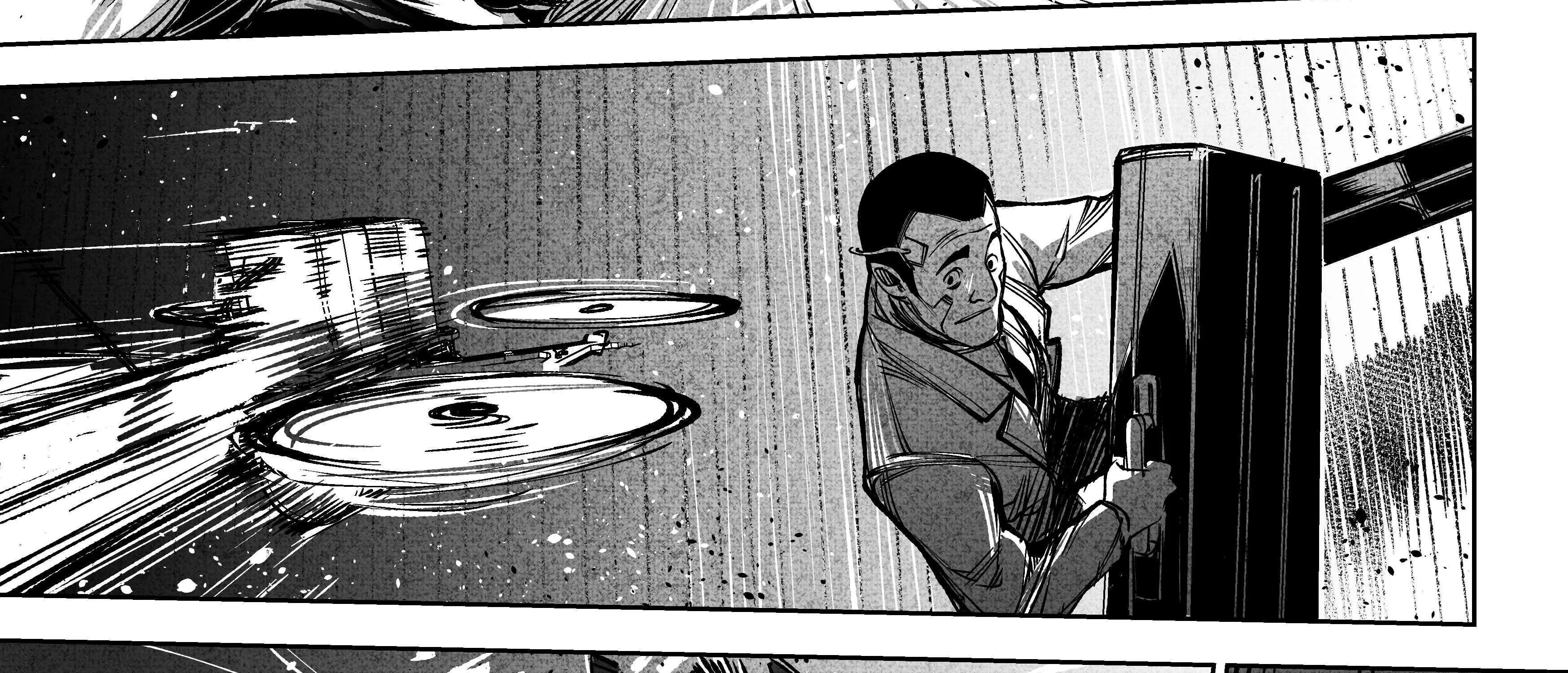 City: Crime Stories Chapter 16 page 58 - 