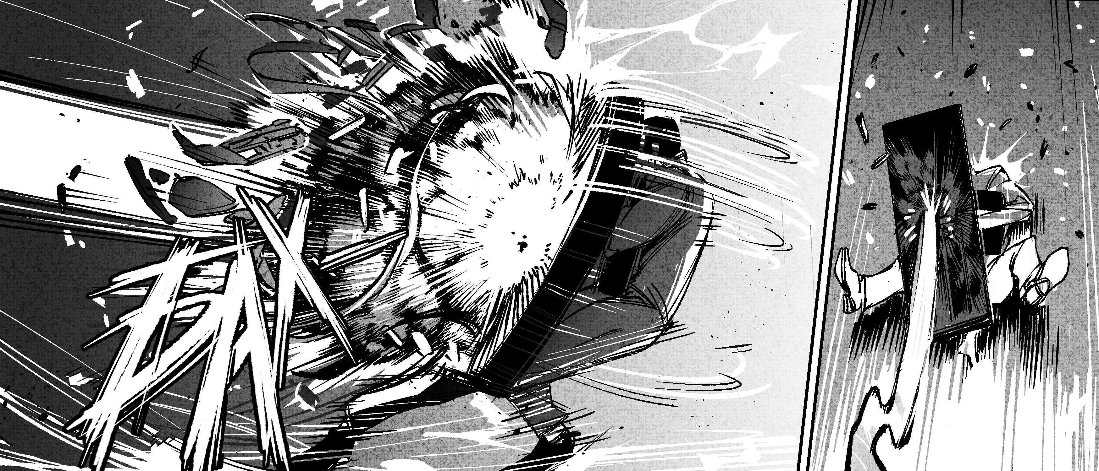 City: Crime Stories Chapter 16 page 59 - 