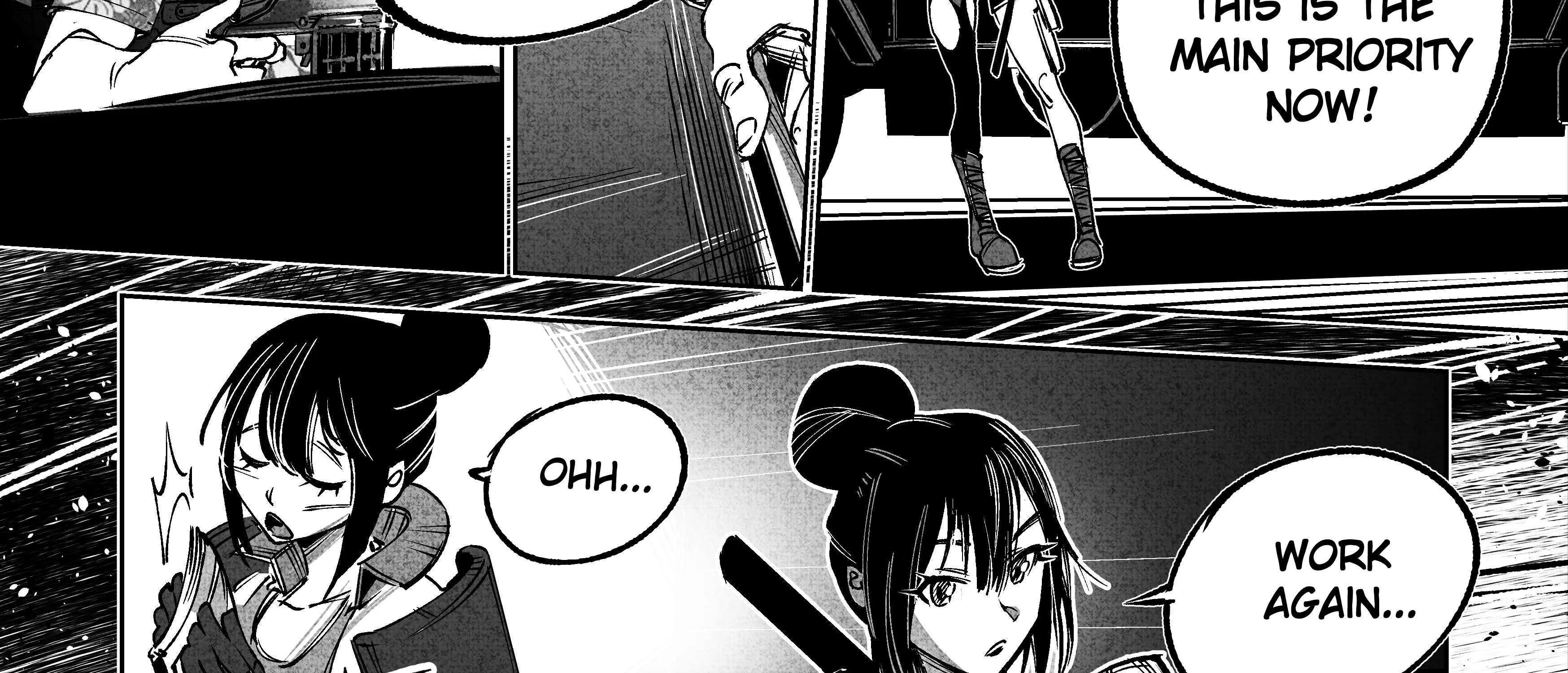 City: Crime Stories Chapter 16 page 62 - 