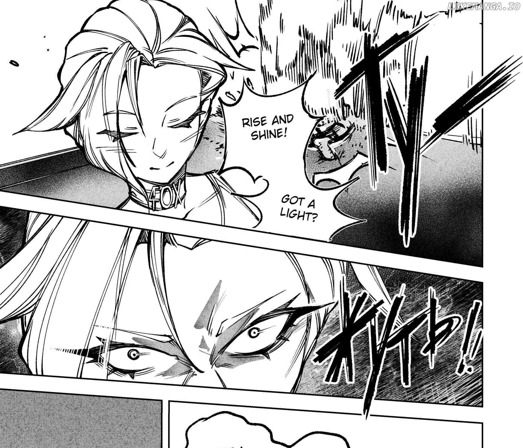 City: Crime Stories Chapter 17 page 11 - 