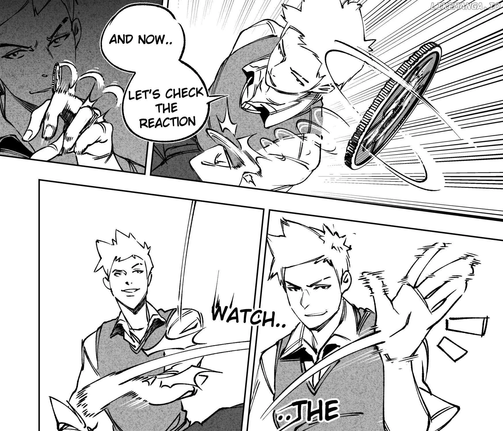 City: Crime Stories Chapter 17 page 21 - 