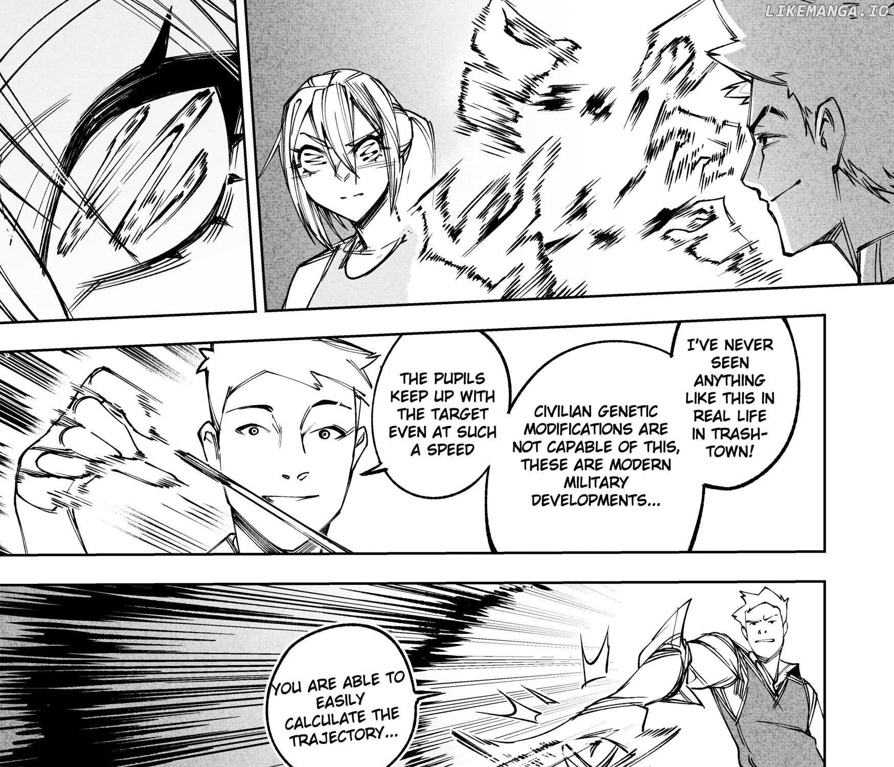 City: Crime Stories Chapter 17 page 23 - 