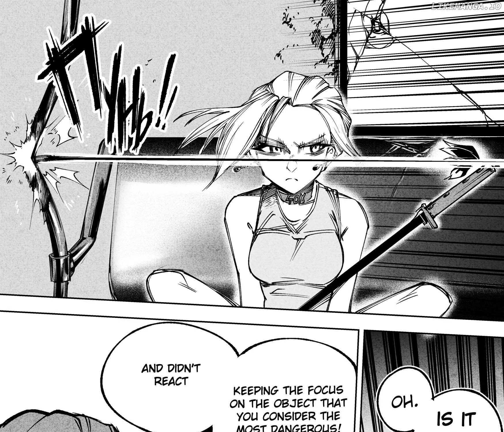 City: Crime Stories Chapter 17 page 25 - 
