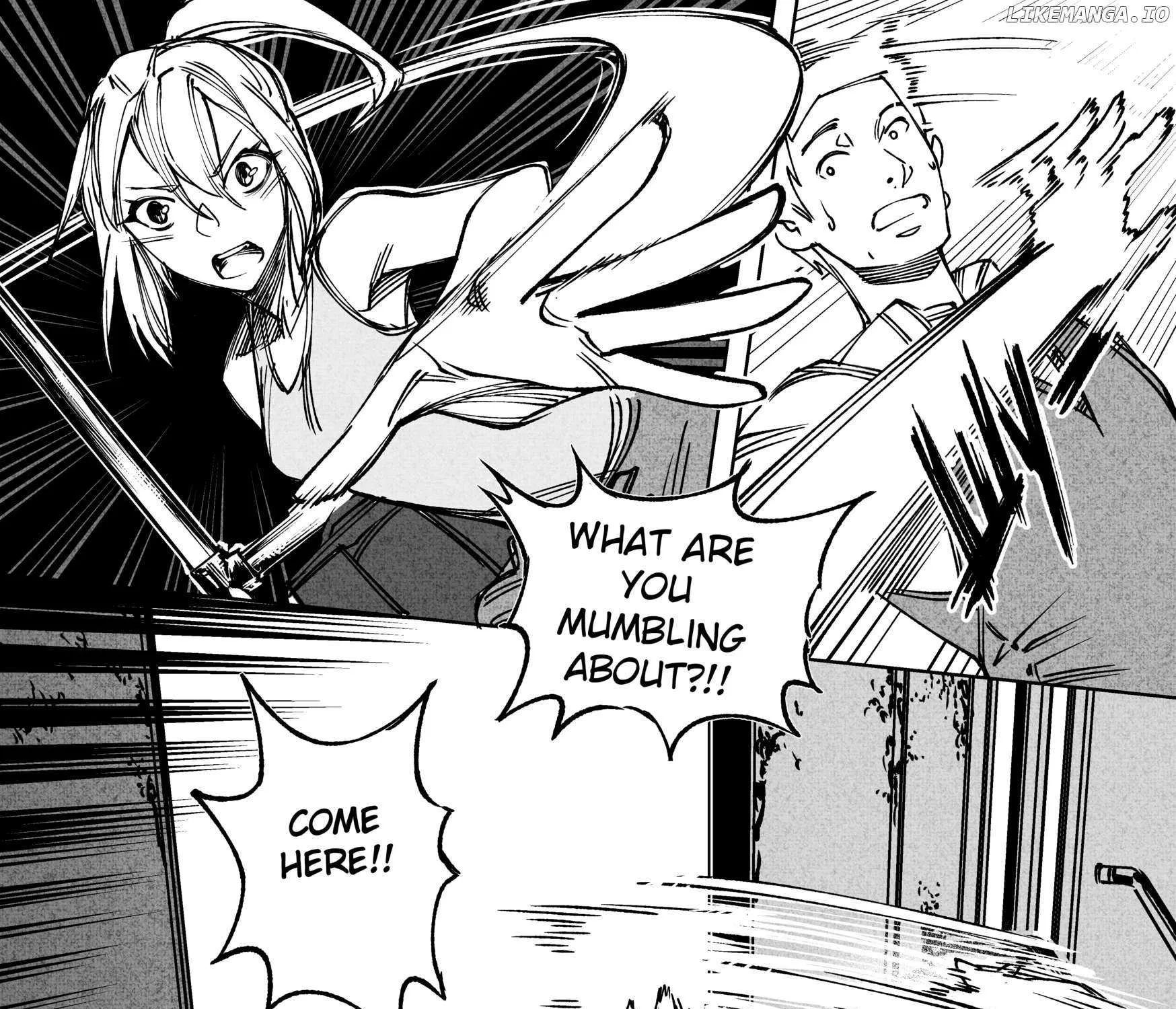 City: Crime Stories Chapter 17 page 27 - 