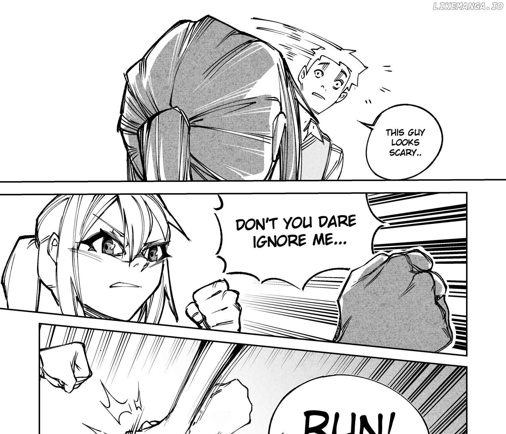 City: Crime Stories Chapter 17 page 31 - 