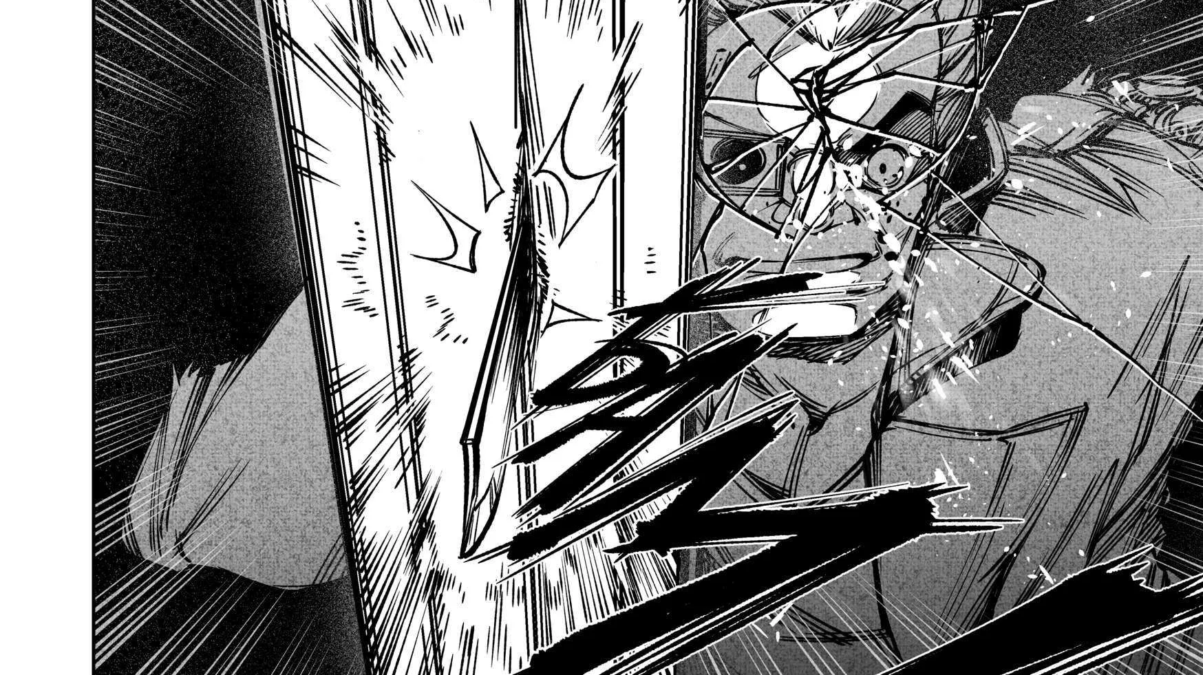 City: Crime Stories Chapter 17 page 38 - 