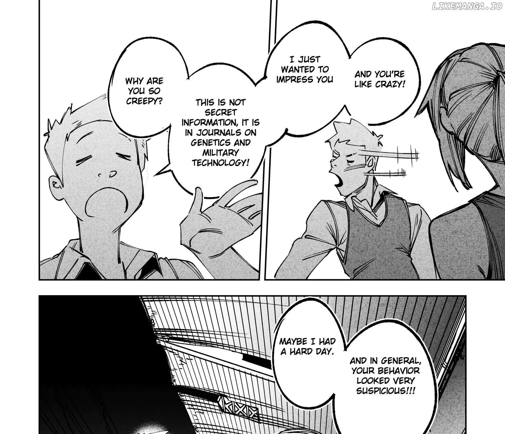 City: Crime Stories Chapter 17 page 41 - 