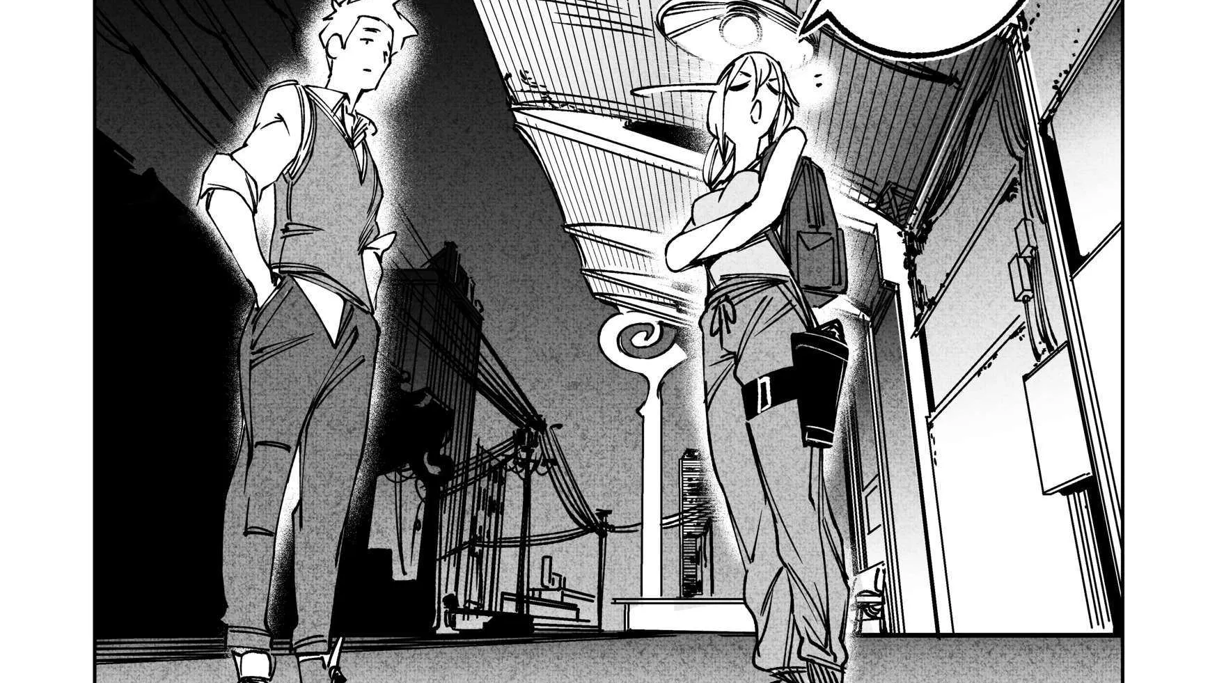 City: Crime Stories Chapter 17 page 42 - 