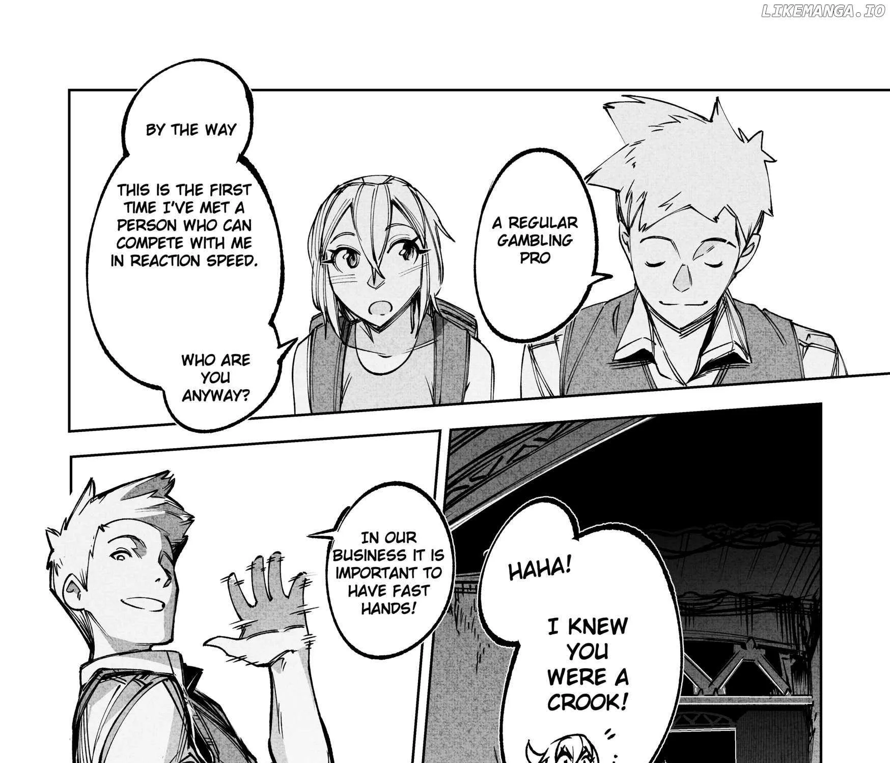 City: Crime Stories Chapter 17 page 45 - 
