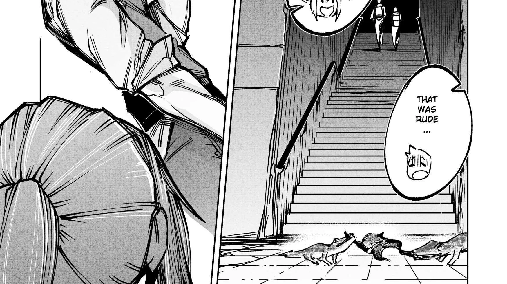 City: Crime Stories Chapter 17 page 46 - 