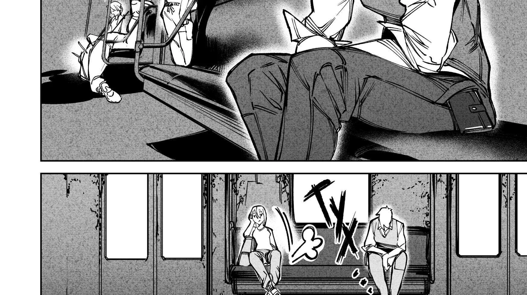City: Crime Stories Chapter 17 page 6 - 