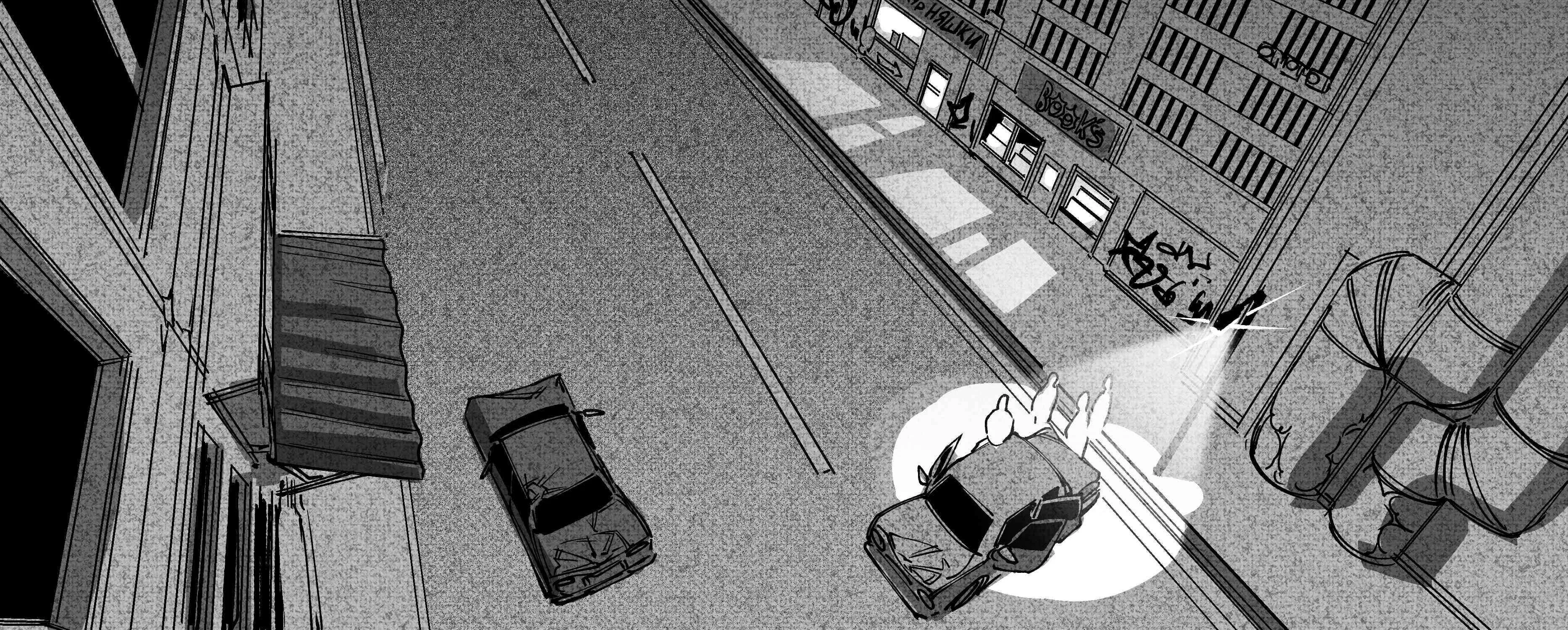 City: Crime Stories Chapter 18 page 15 - 