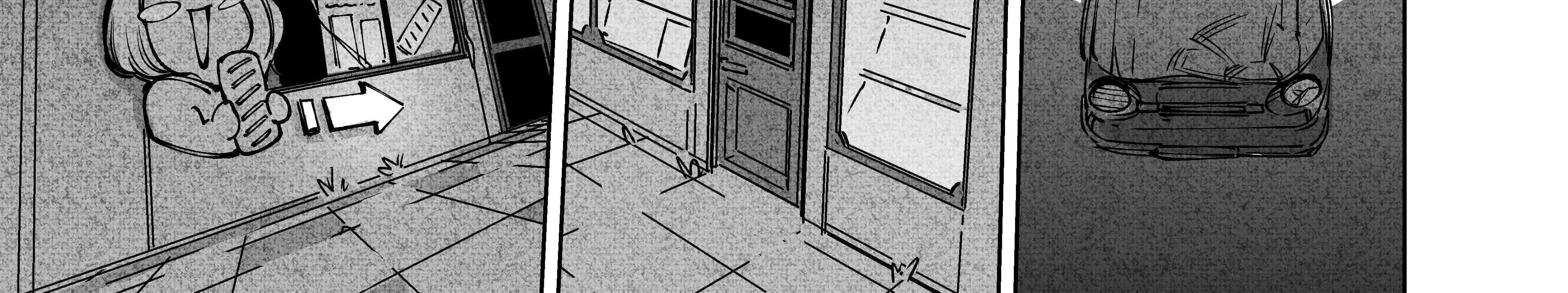 City: Crime Stories Chapter 18 page 17 - 