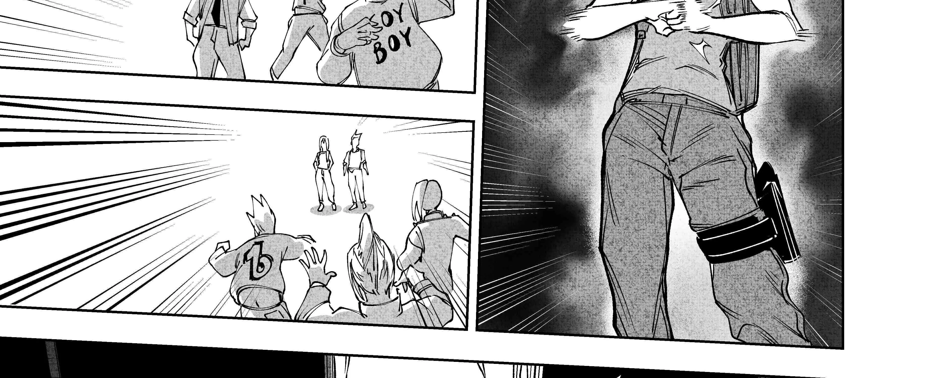 City: Crime Stories Chapter 18 page 23 - 