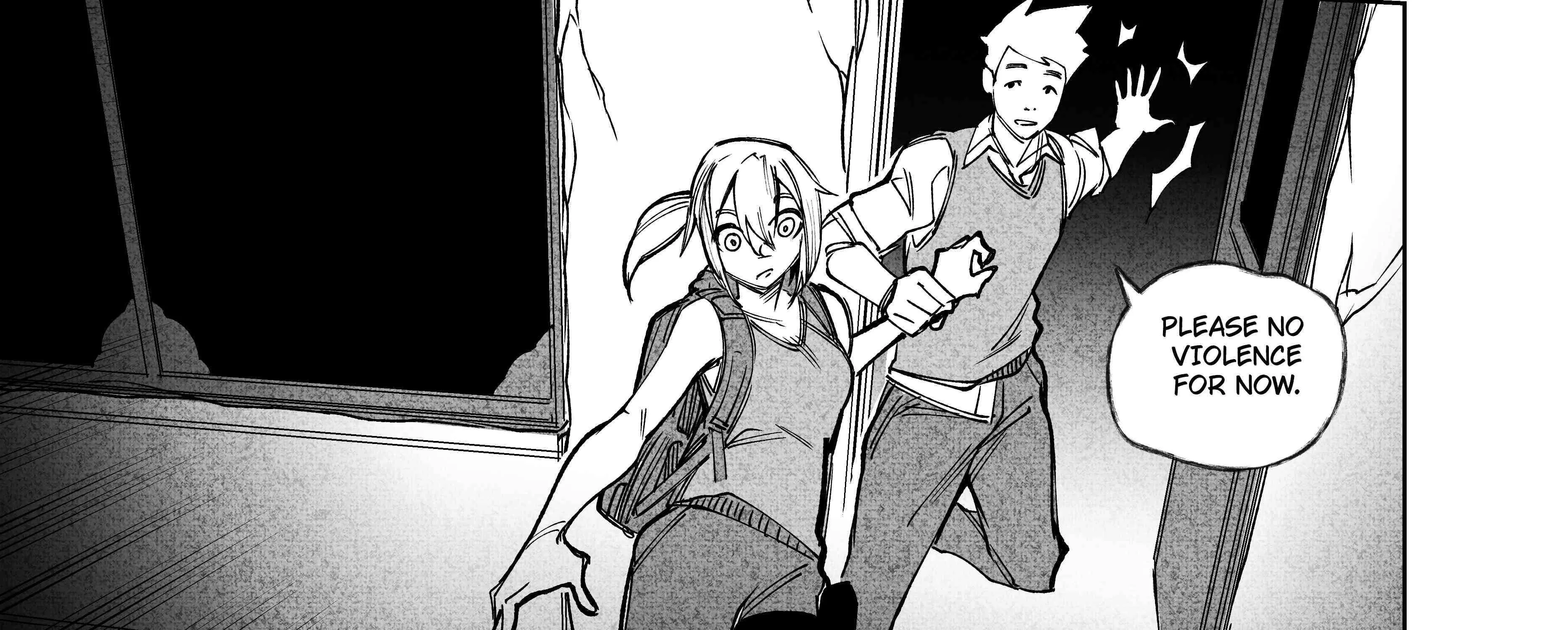 City: Crime Stories Chapter 18 page 24 - 