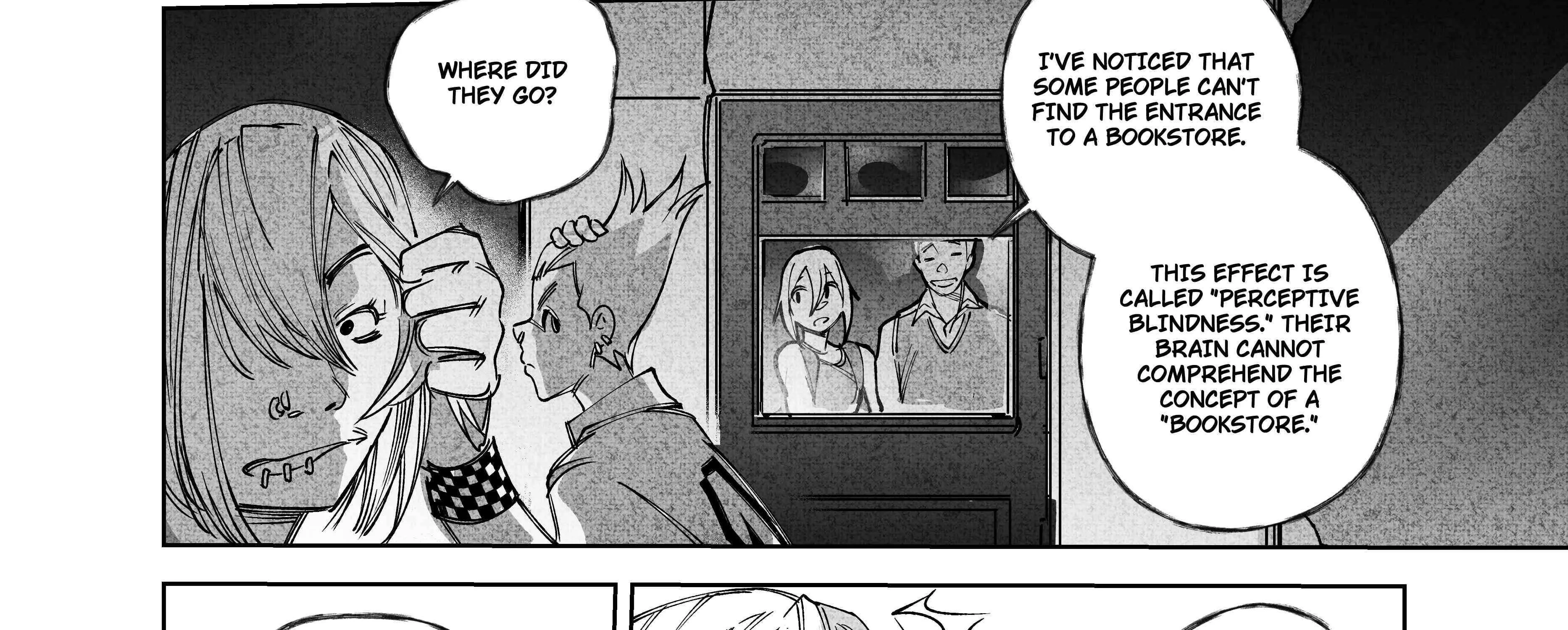 City: Crime Stories Chapter 18 page 27 - 