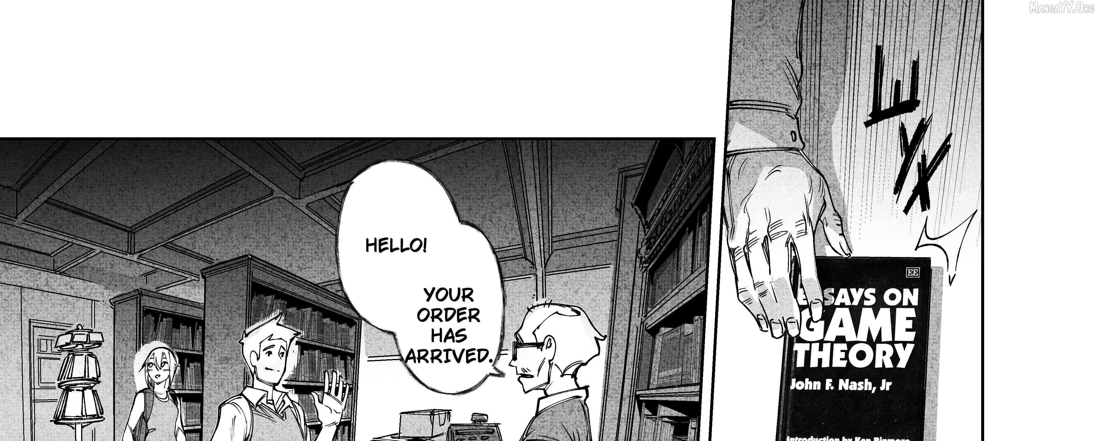 City: Crime Stories Chapter 18 page 30 - 