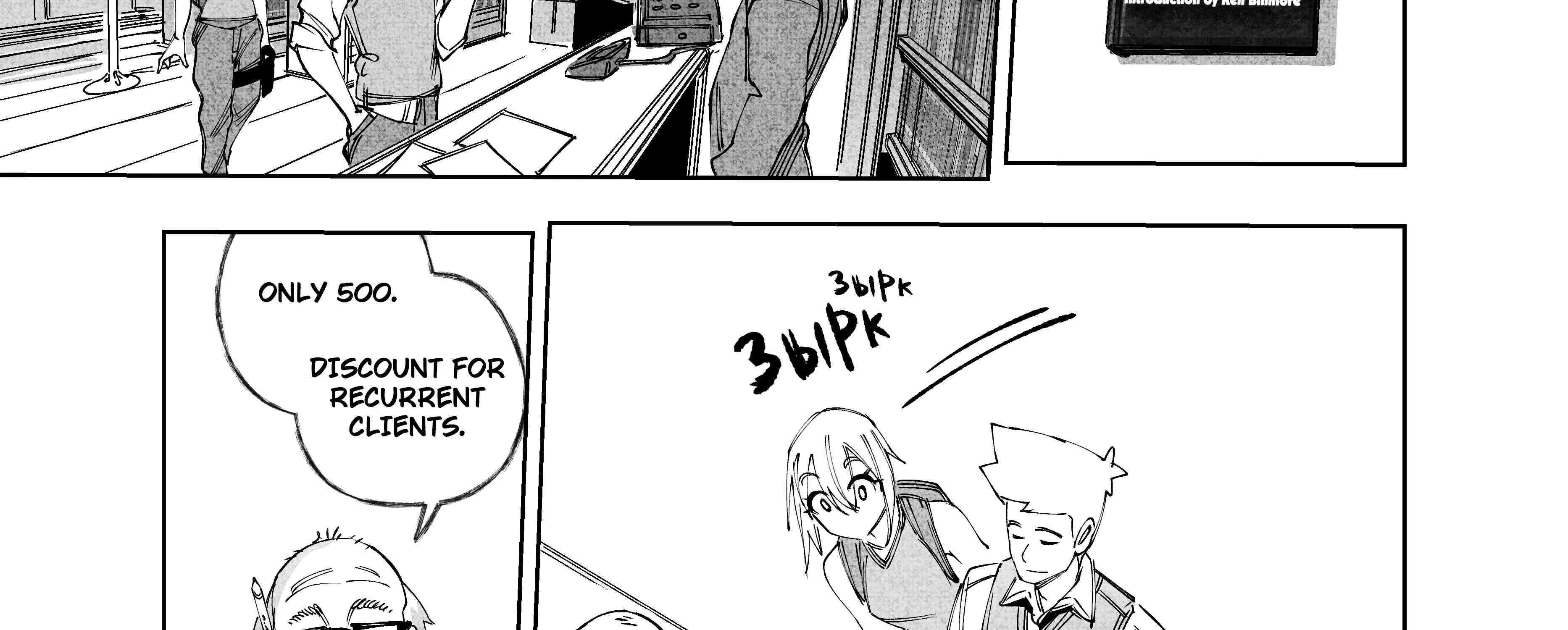 City: Crime Stories Chapter 18 page 31 - 