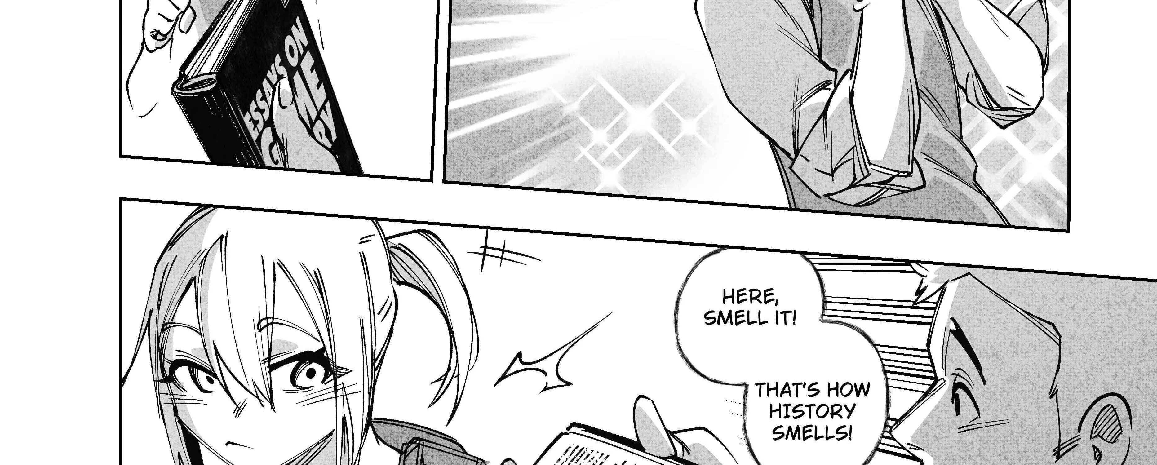 City: Crime Stories Chapter 18 page 35 - 