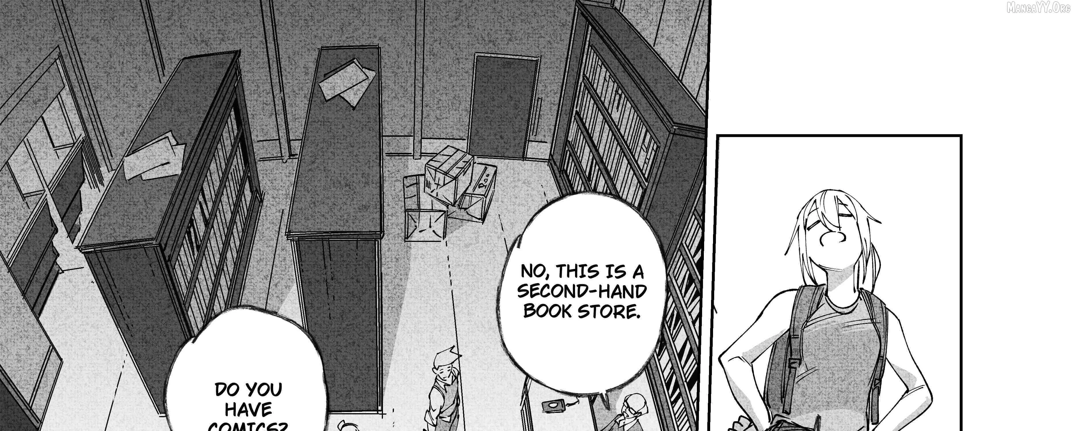 City: Crime Stories Chapter 18 page 38 - 