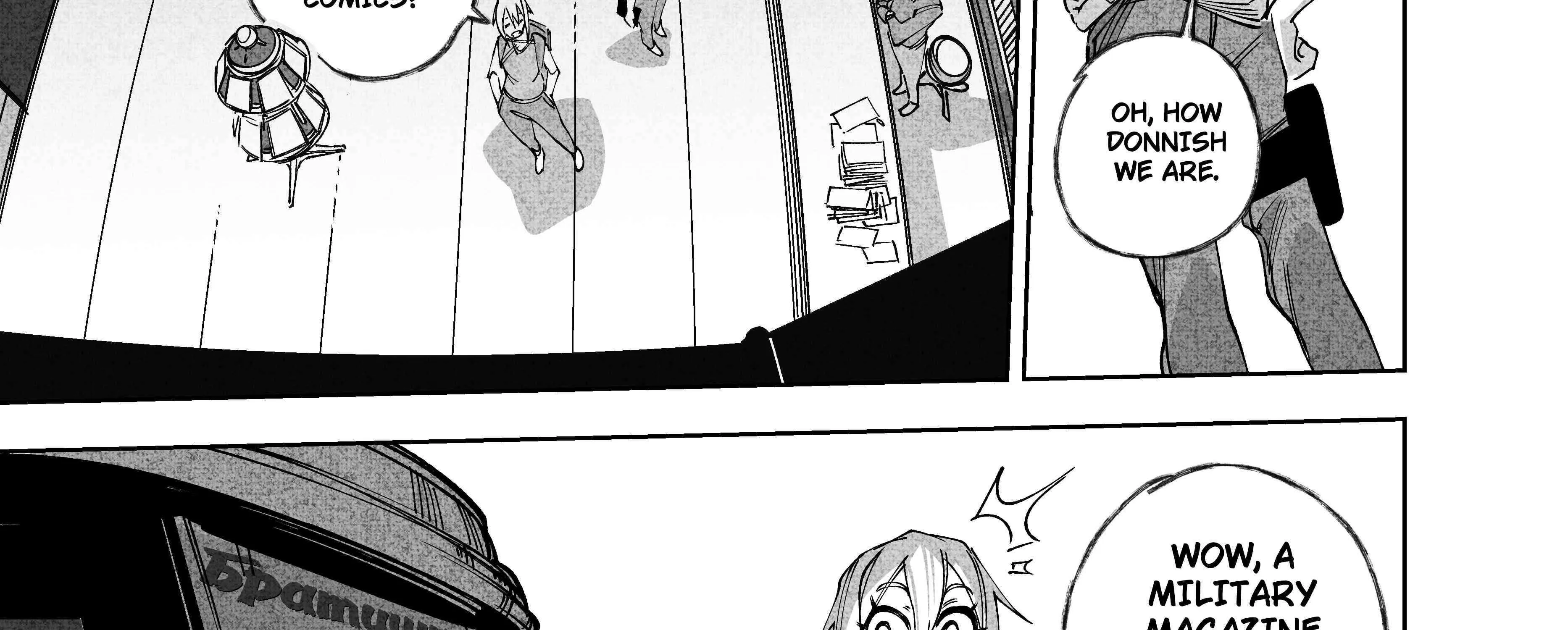 City: Crime Stories Chapter 18 page 39 - 