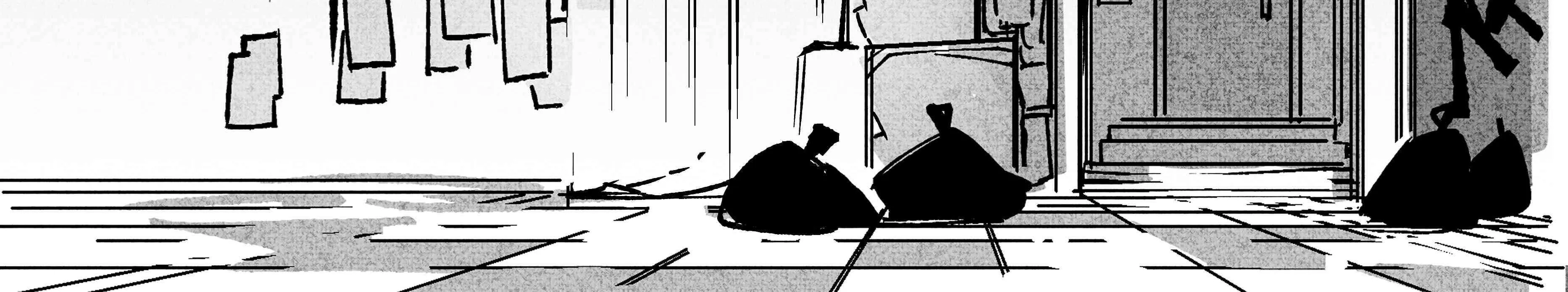 City: Crime Stories Chapter 18 page 5 - 