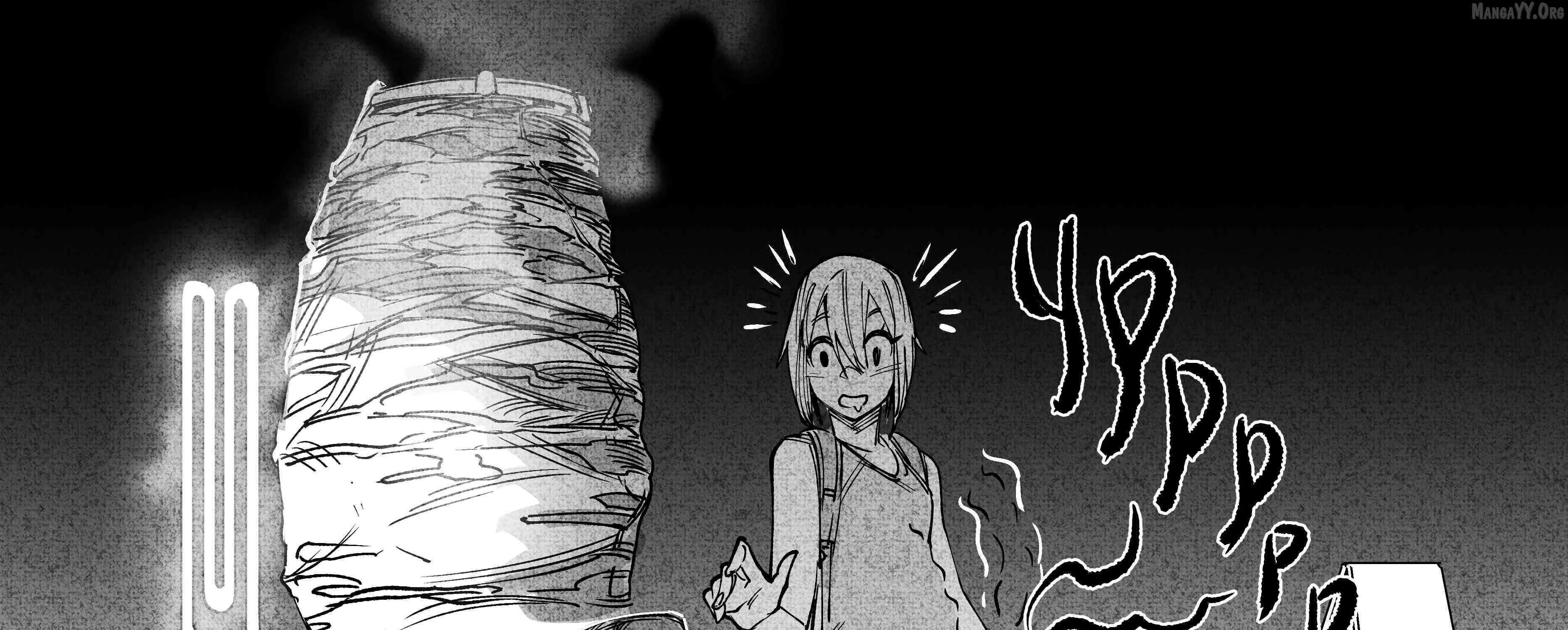 City: Crime Stories Chapter 18 page 50 - 