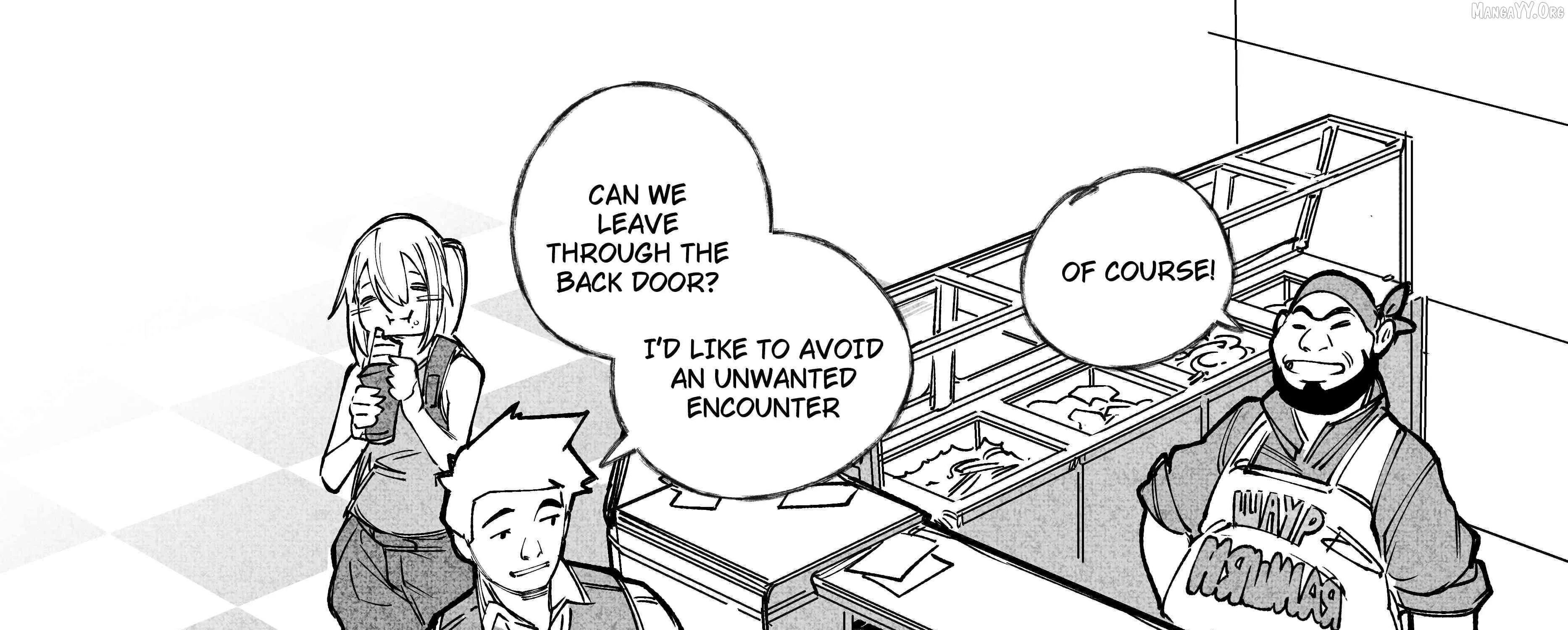 City: Crime Stories Chapter 18 page 54 - 