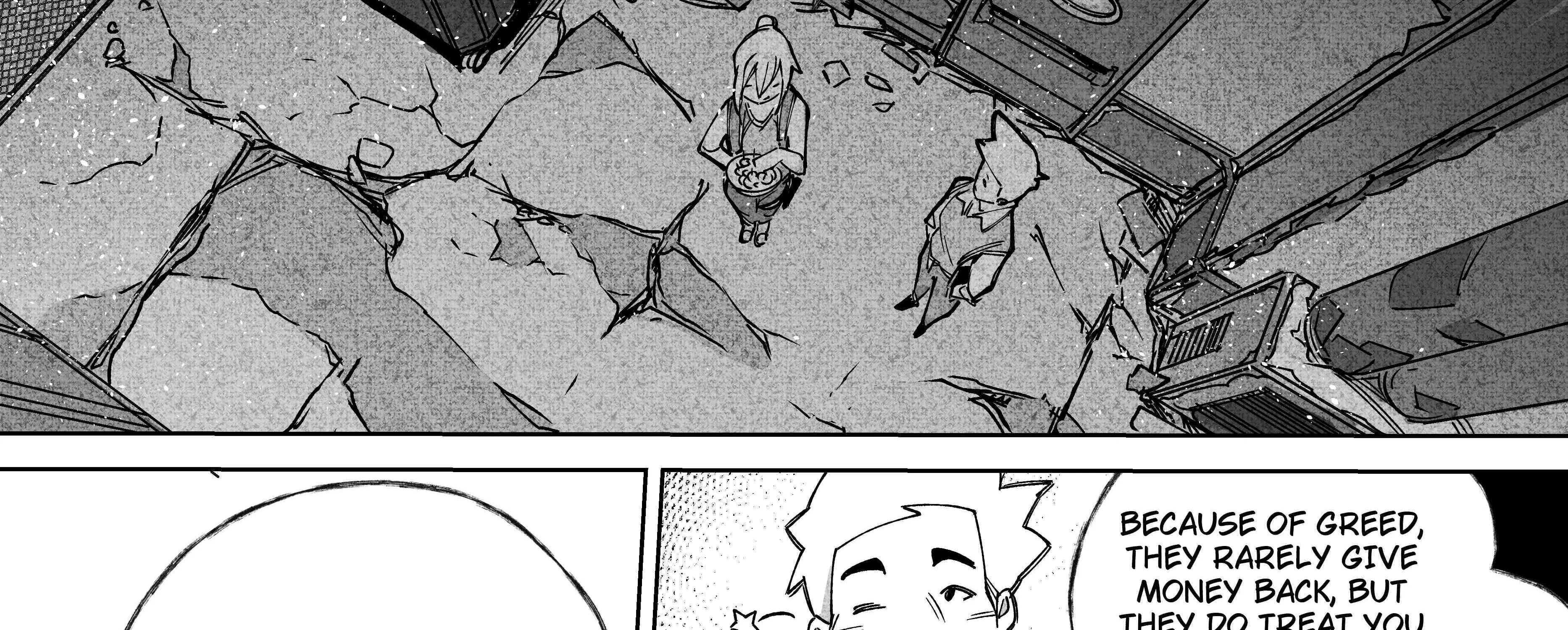 City: Crime Stories Chapter 18 page 59 - 