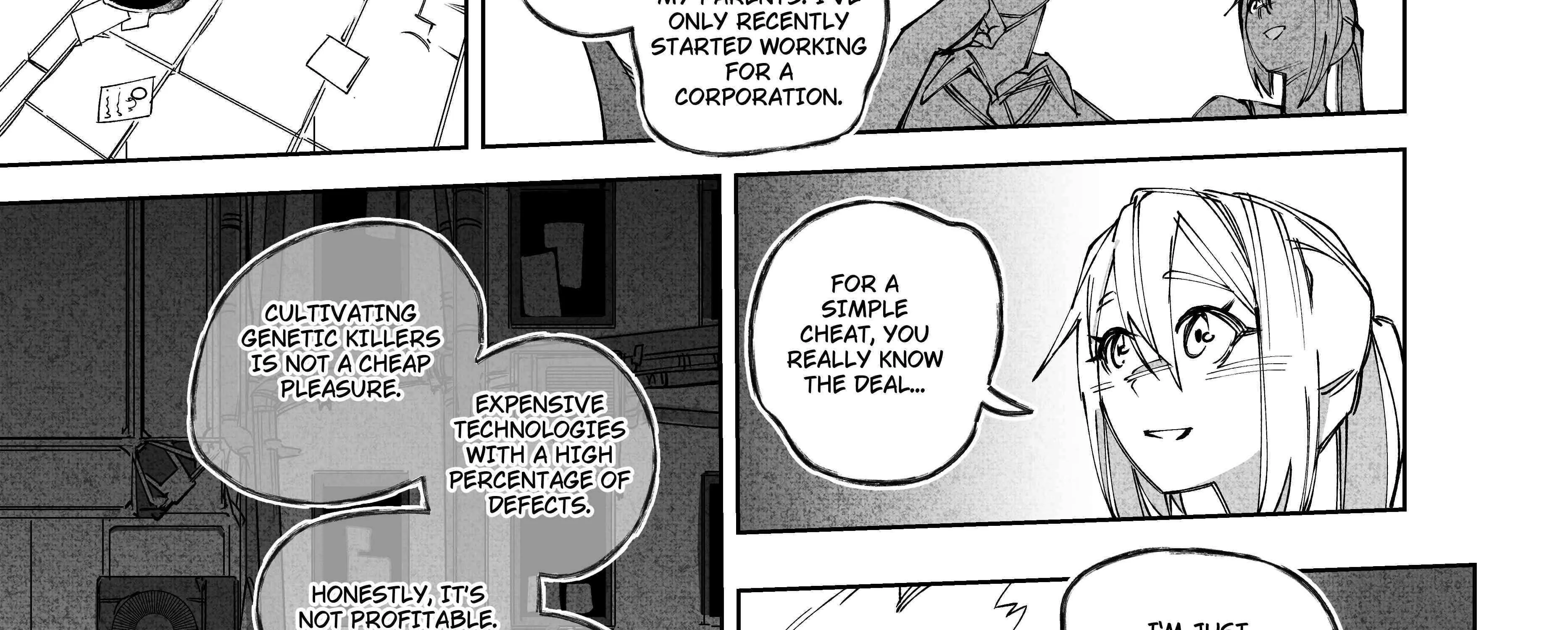 City: Crime Stories Chapter 18 page 7 - 