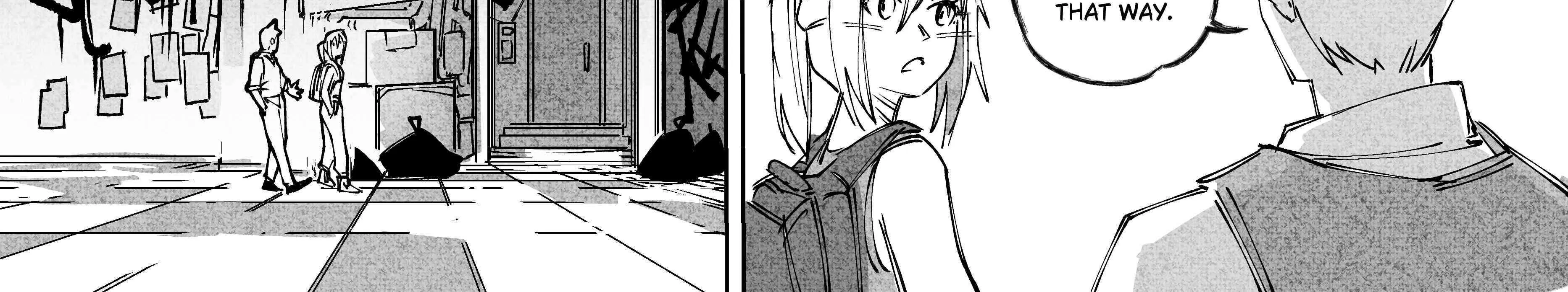 City: Crime Stories Chapter 18 page 9 - 