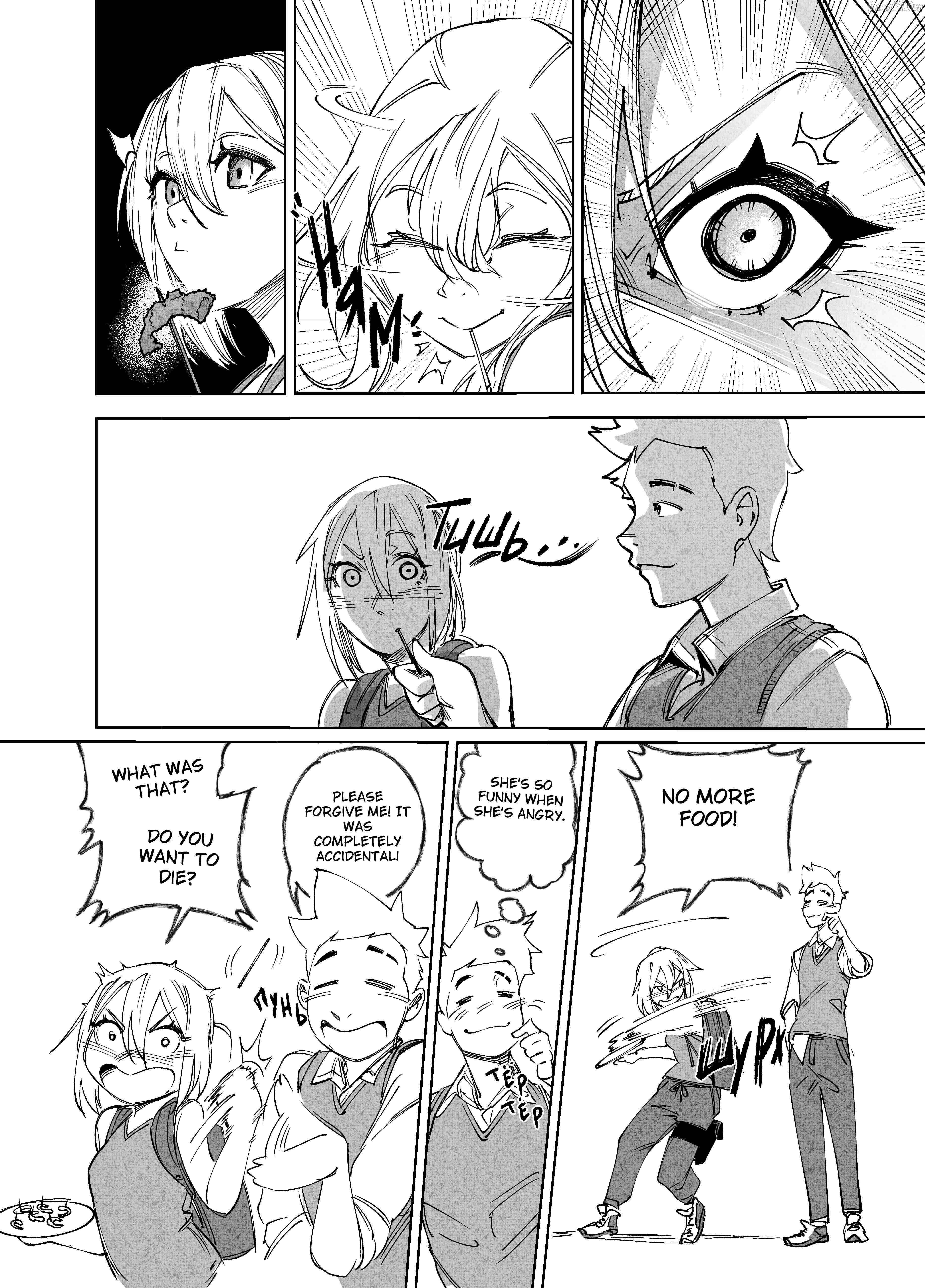 City: Crime Stories Chapter 19 page 13 - 
