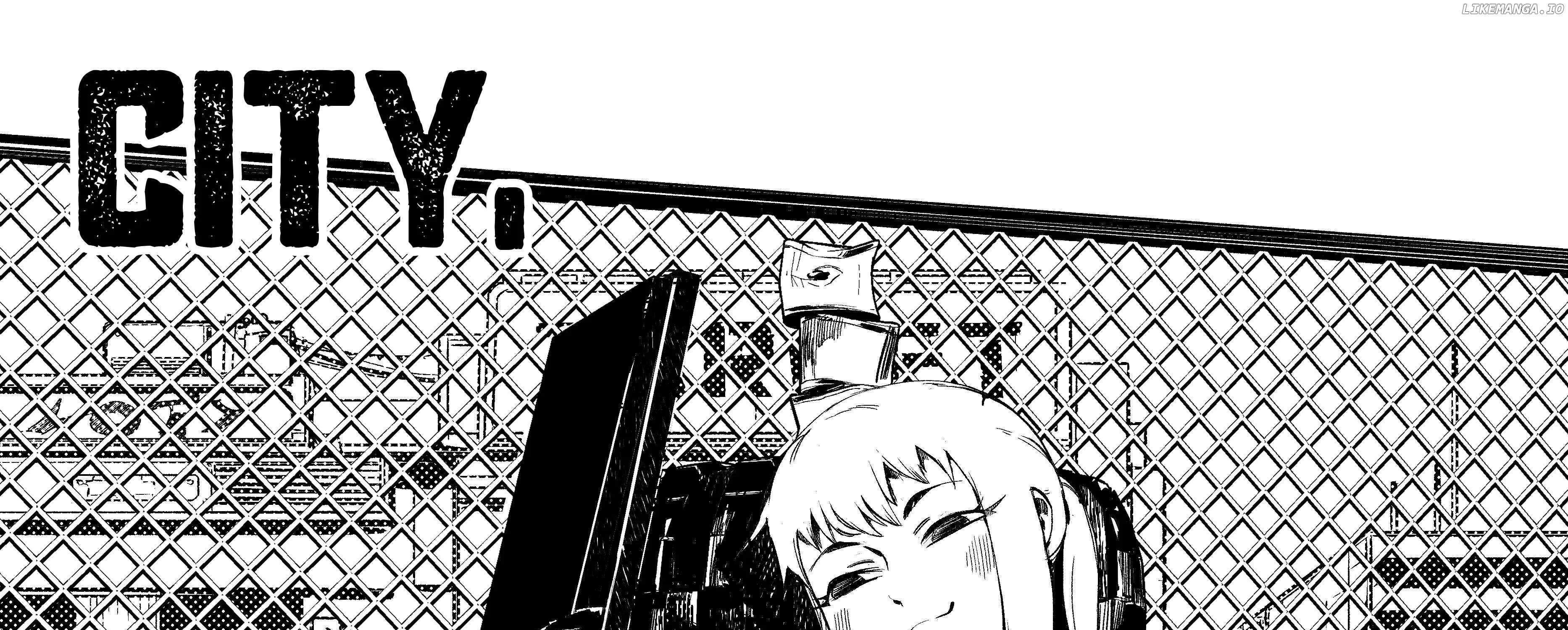 City: Crime Stories Chapter 2 page 2 - 