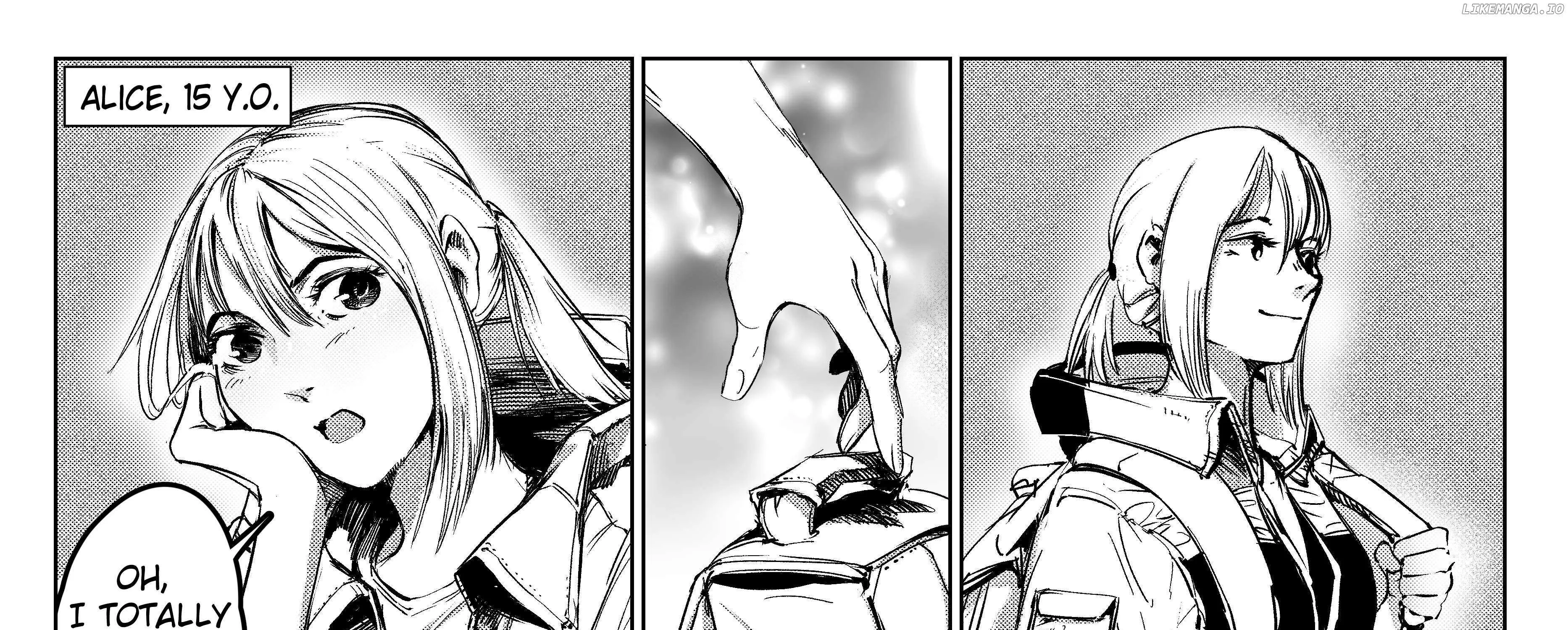 City: Crime Stories Chapter 2 page 14 - 